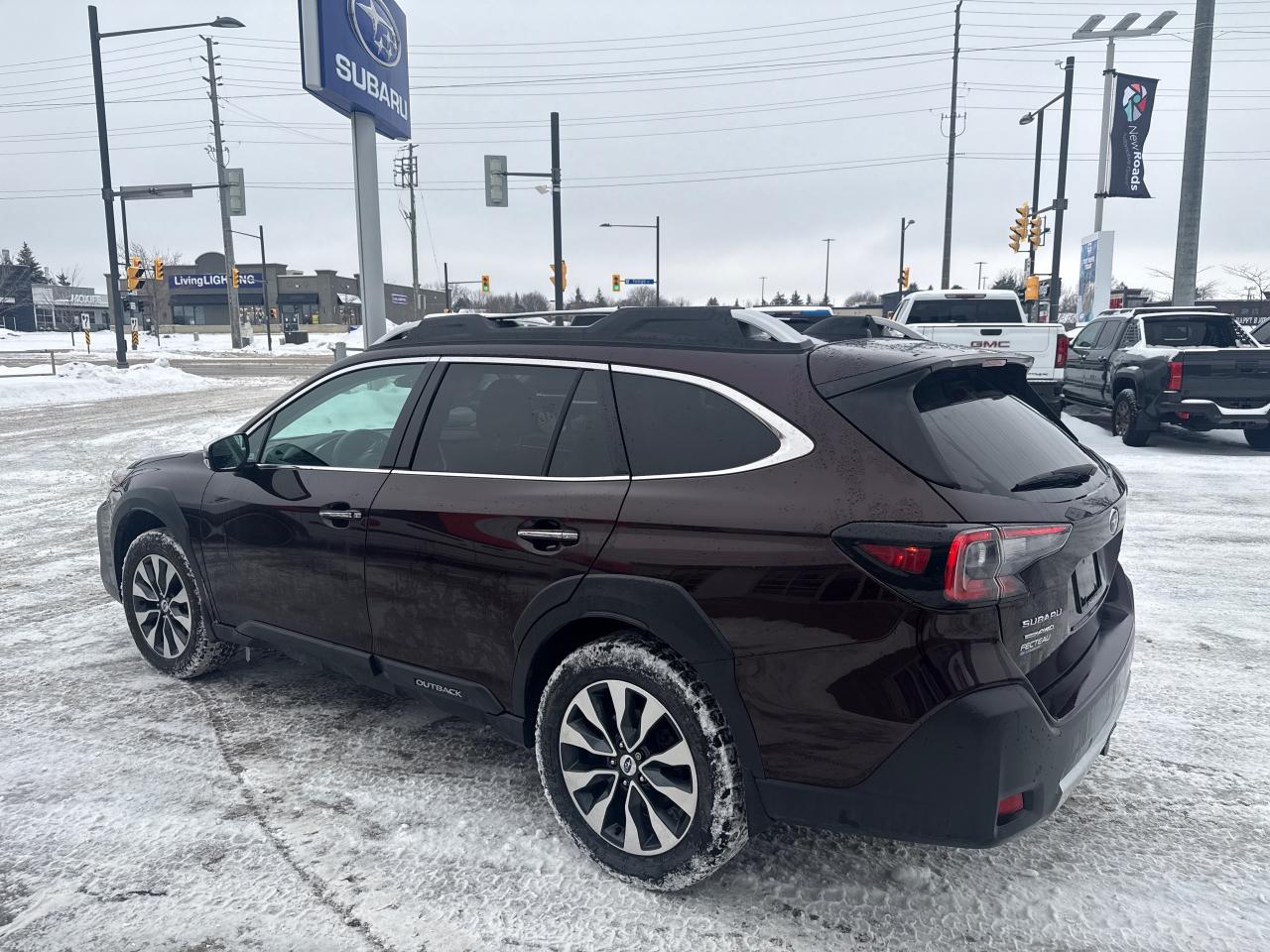 2024 Subaru Outback Premier XT 4dr All-Wheel Drive Photo