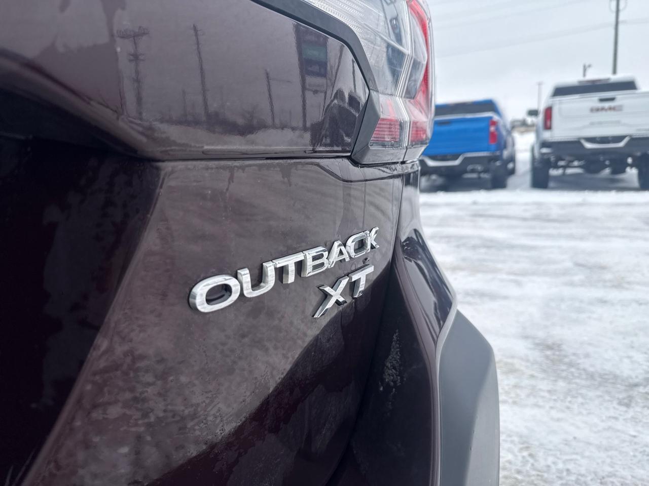 2024 Subaru Outback Premier XT 4dr All-Wheel Drive Photo