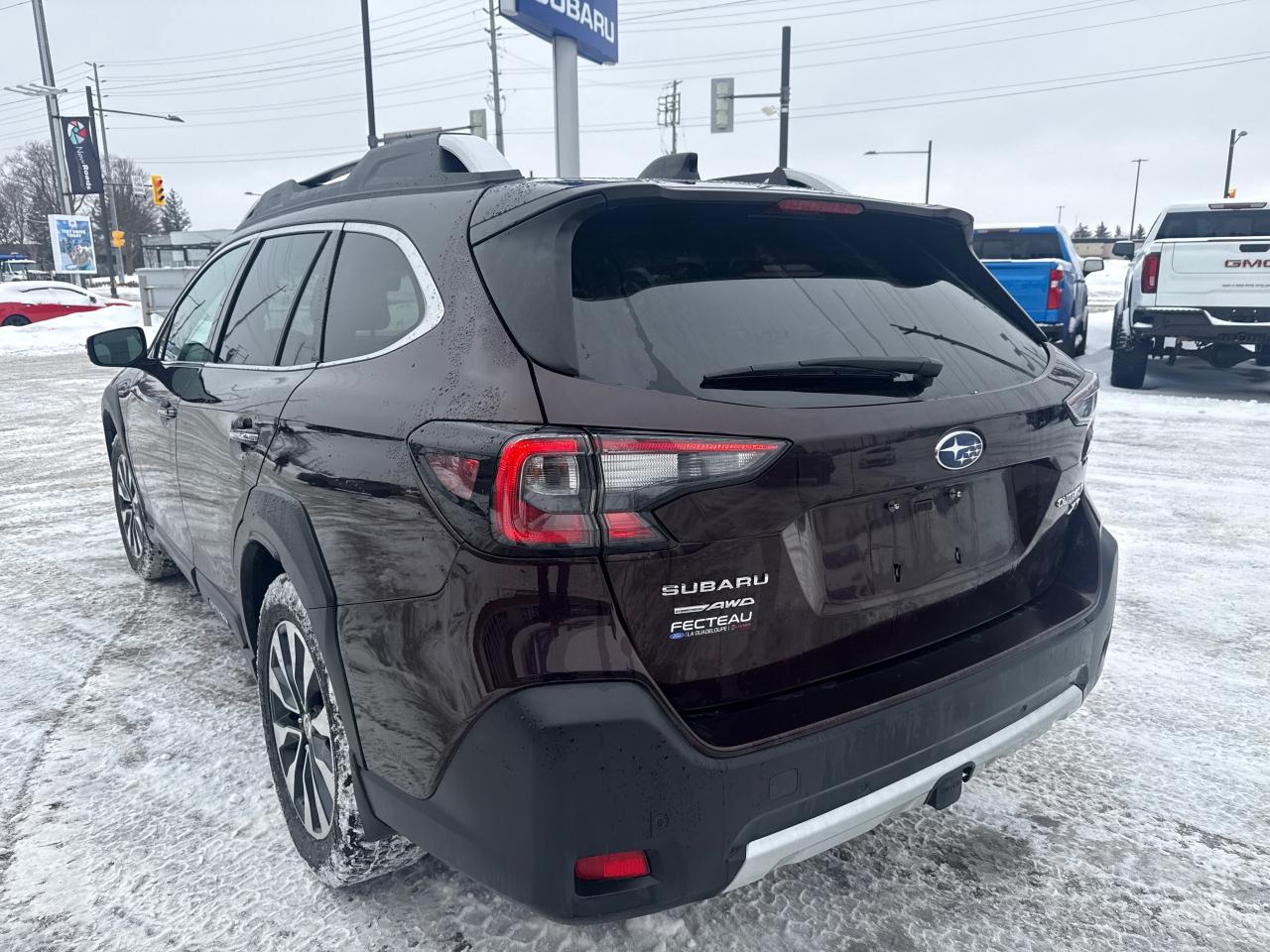 2024 Subaru Outback Premier XT 4dr All-Wheel Drive Photo