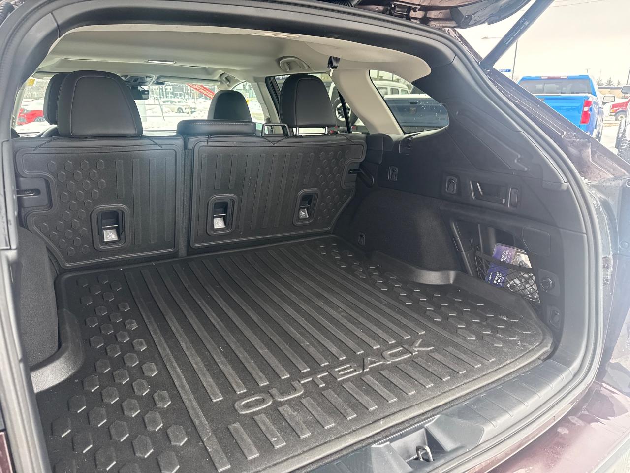 2024 Subaru Outback Premier XT 4dr All-Wheel Drive Photo