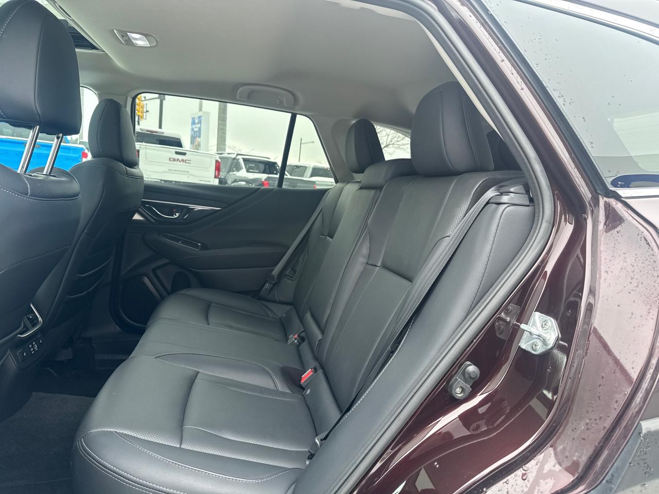 2024 Subaru Outback Premier XT 4dr All-Wheel Drive Photo