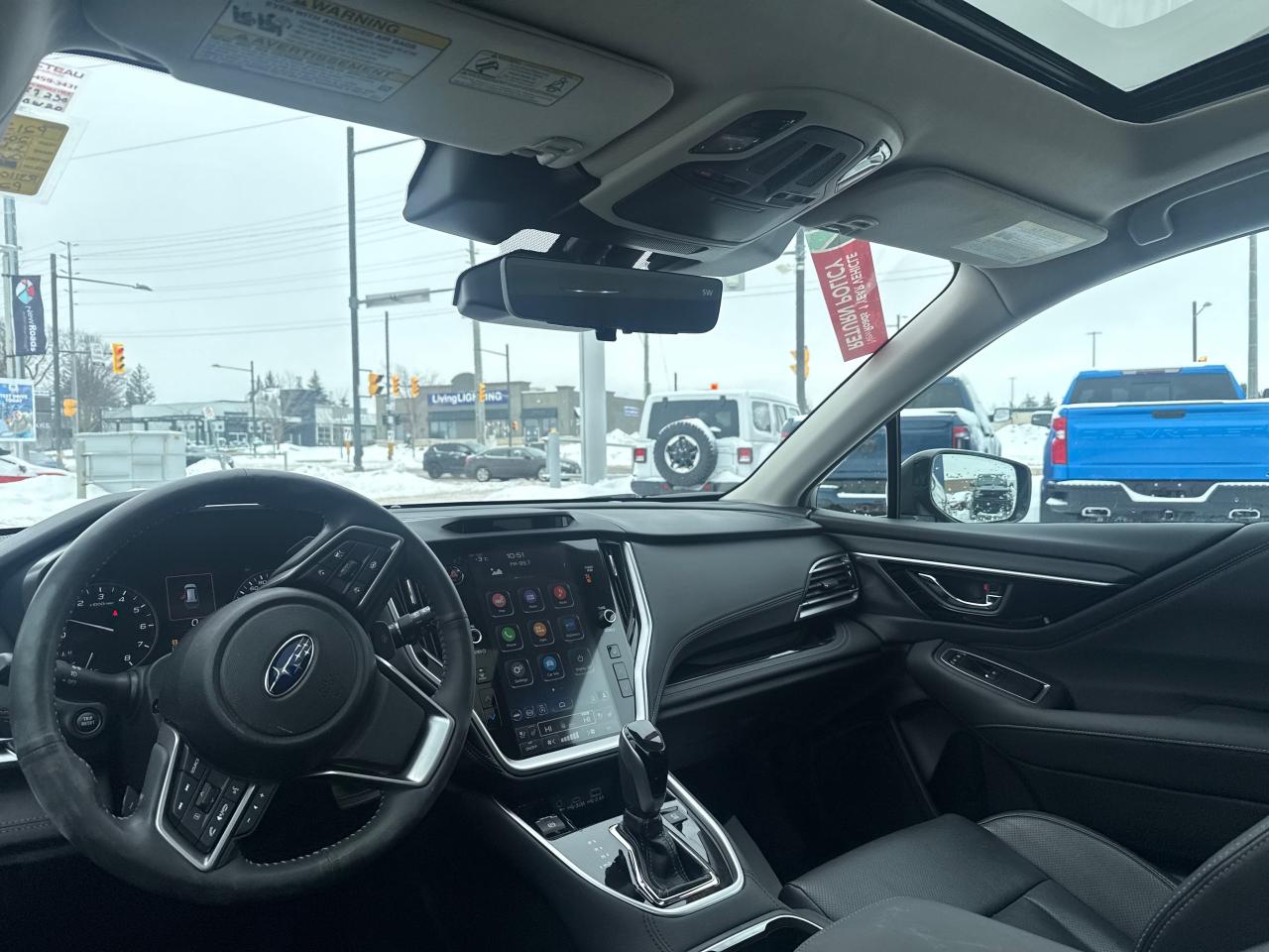 2024 Subaru Outback Premier XT 4dr All-Wheel Drive Photo