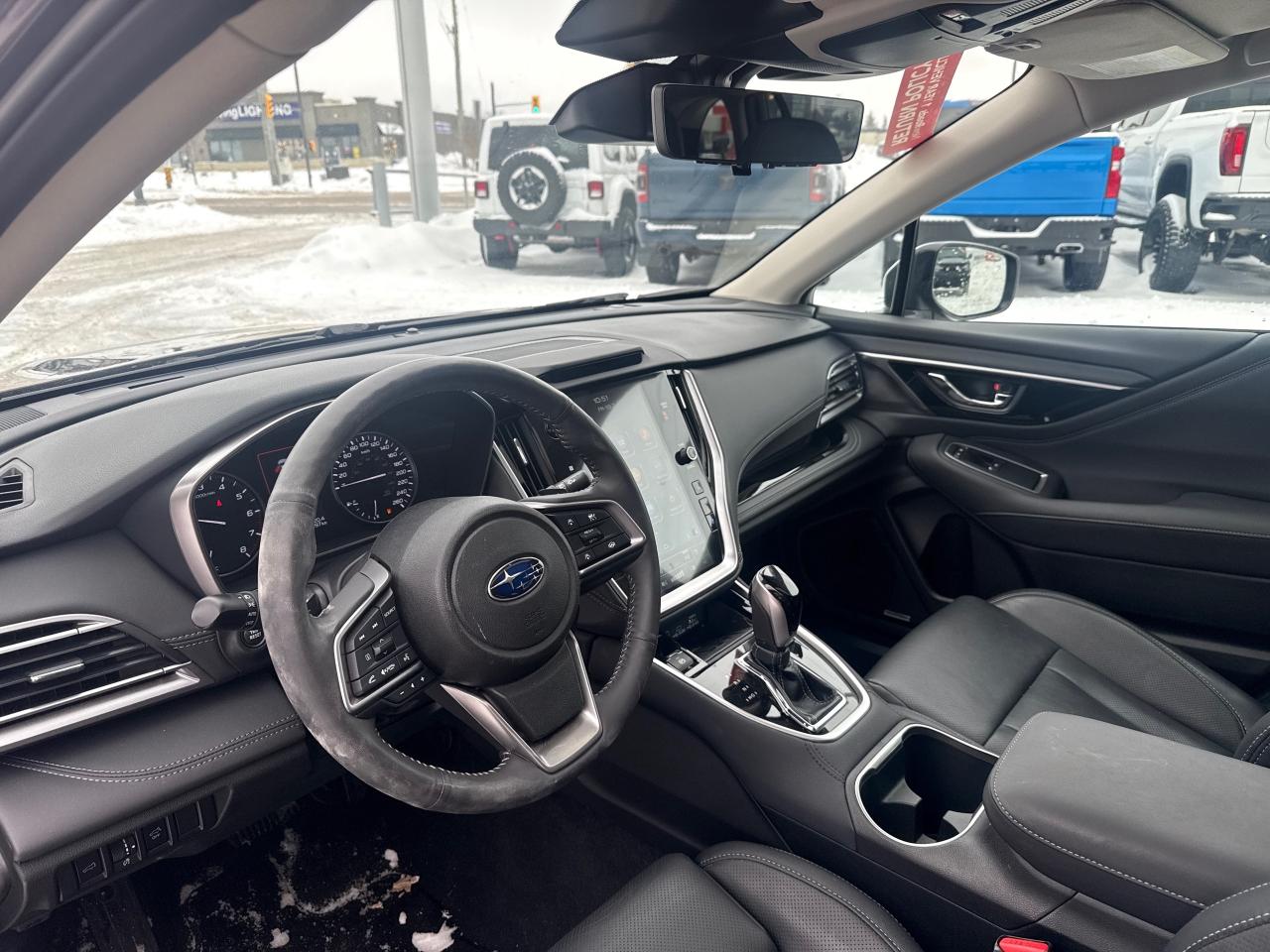 2024 Subaru Outback Premier XT 4dr All-Wheel Drive Photo