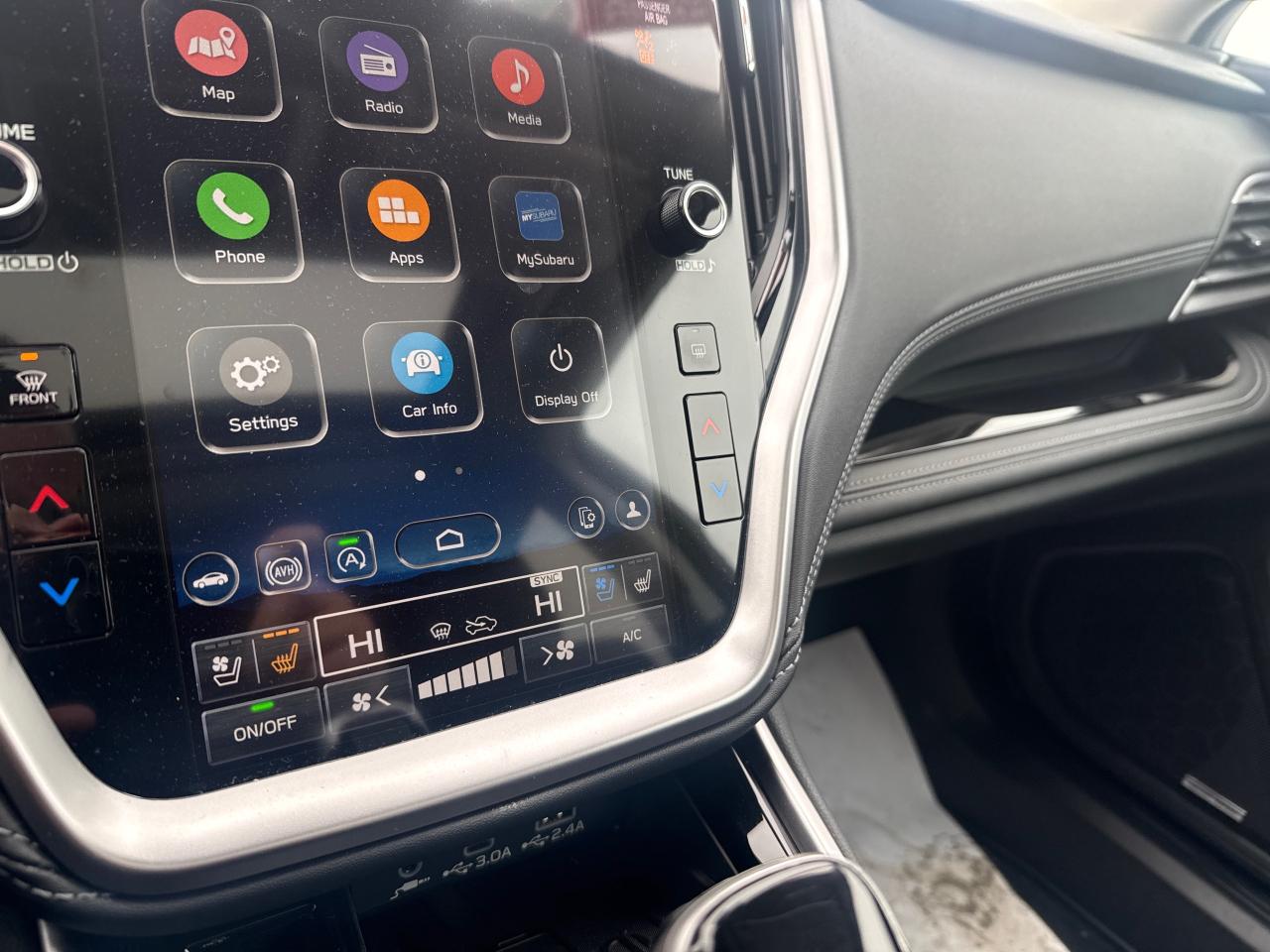 2024 Subaru Outback Premier XT 4dr All-Wheel Drive Photo