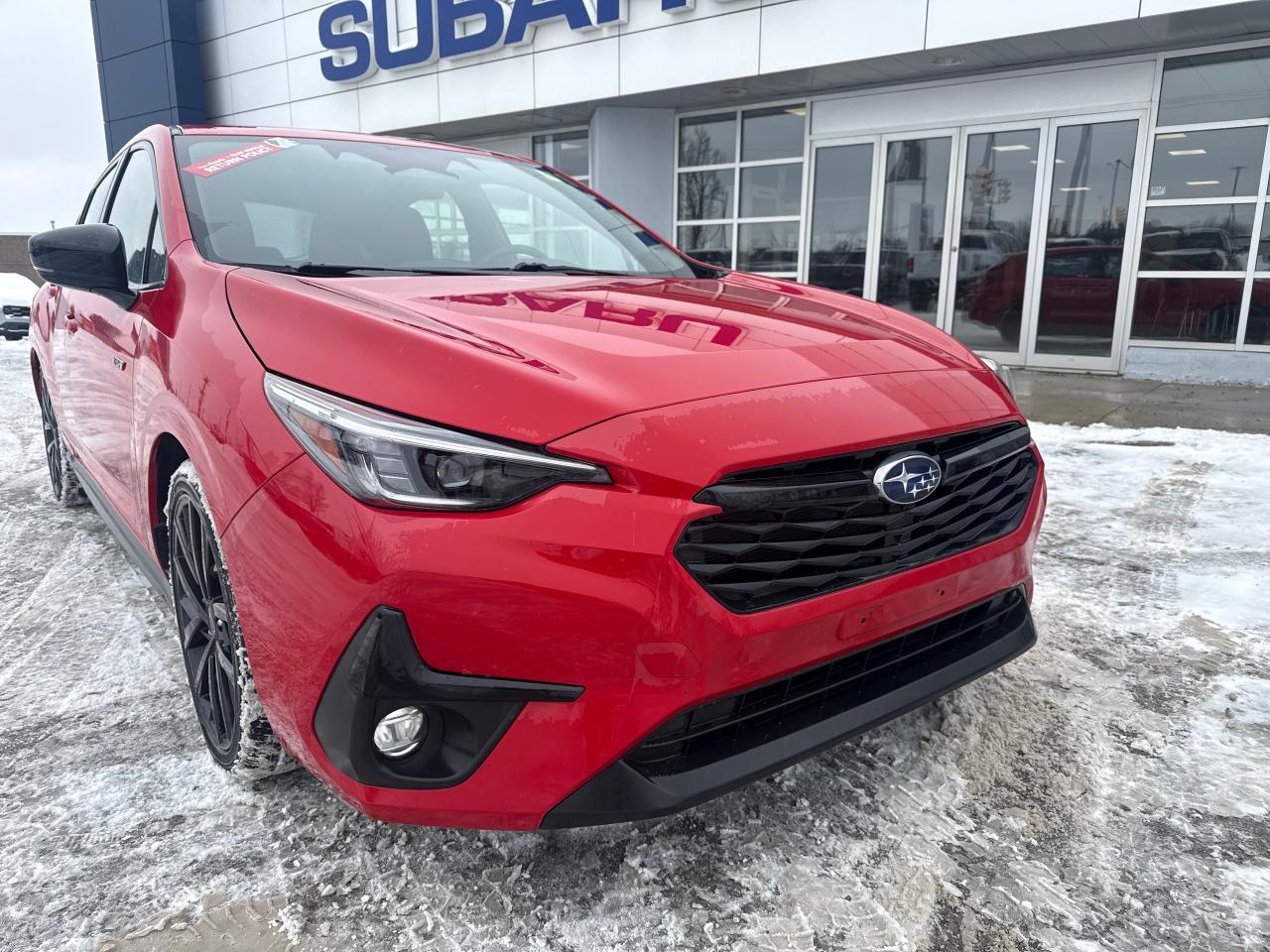 2024 Subaru Impreza RS 4dr Hatchback Photo