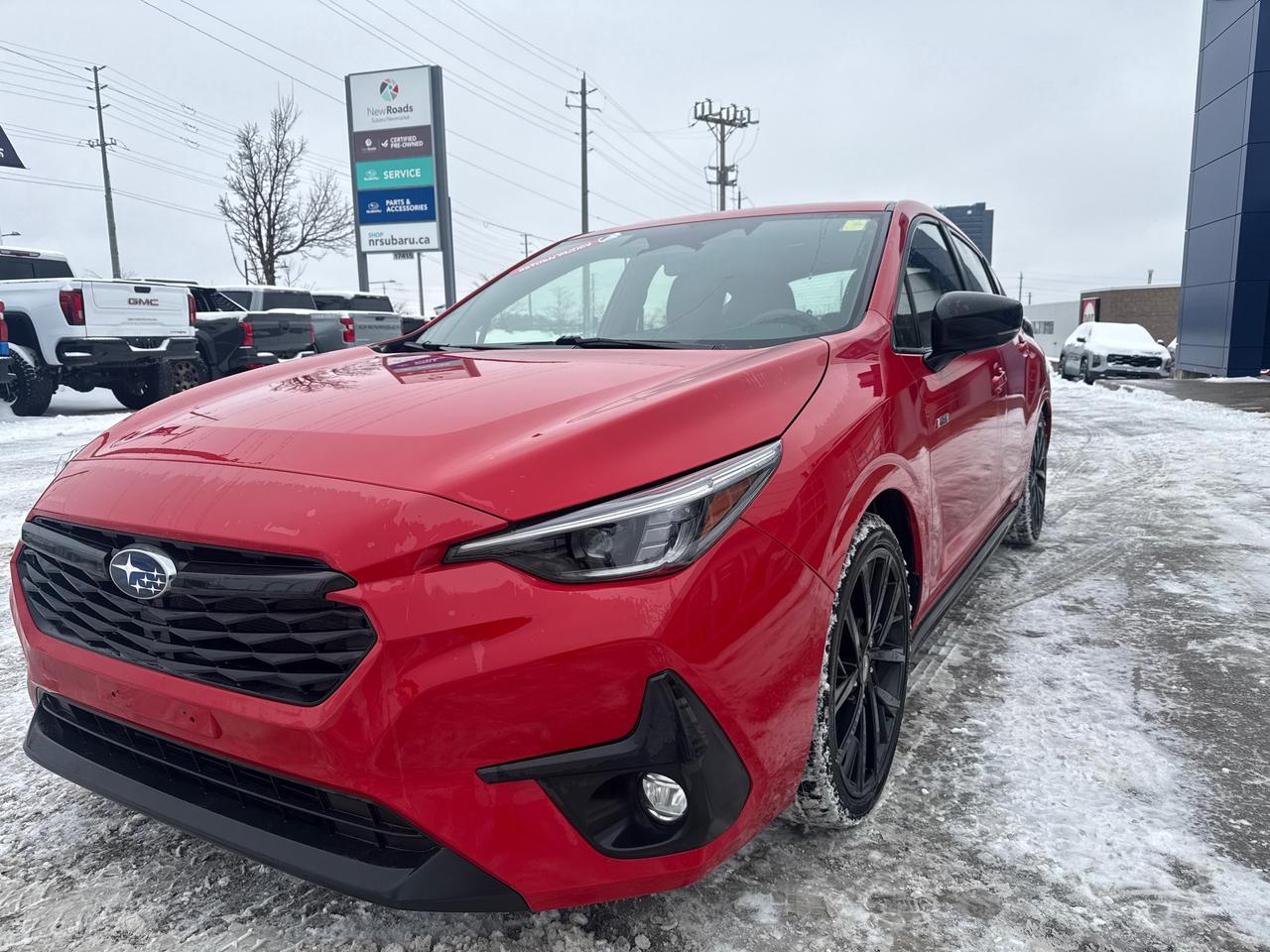 2024 Subaru Impreza RS 4dr Hatchback Photo