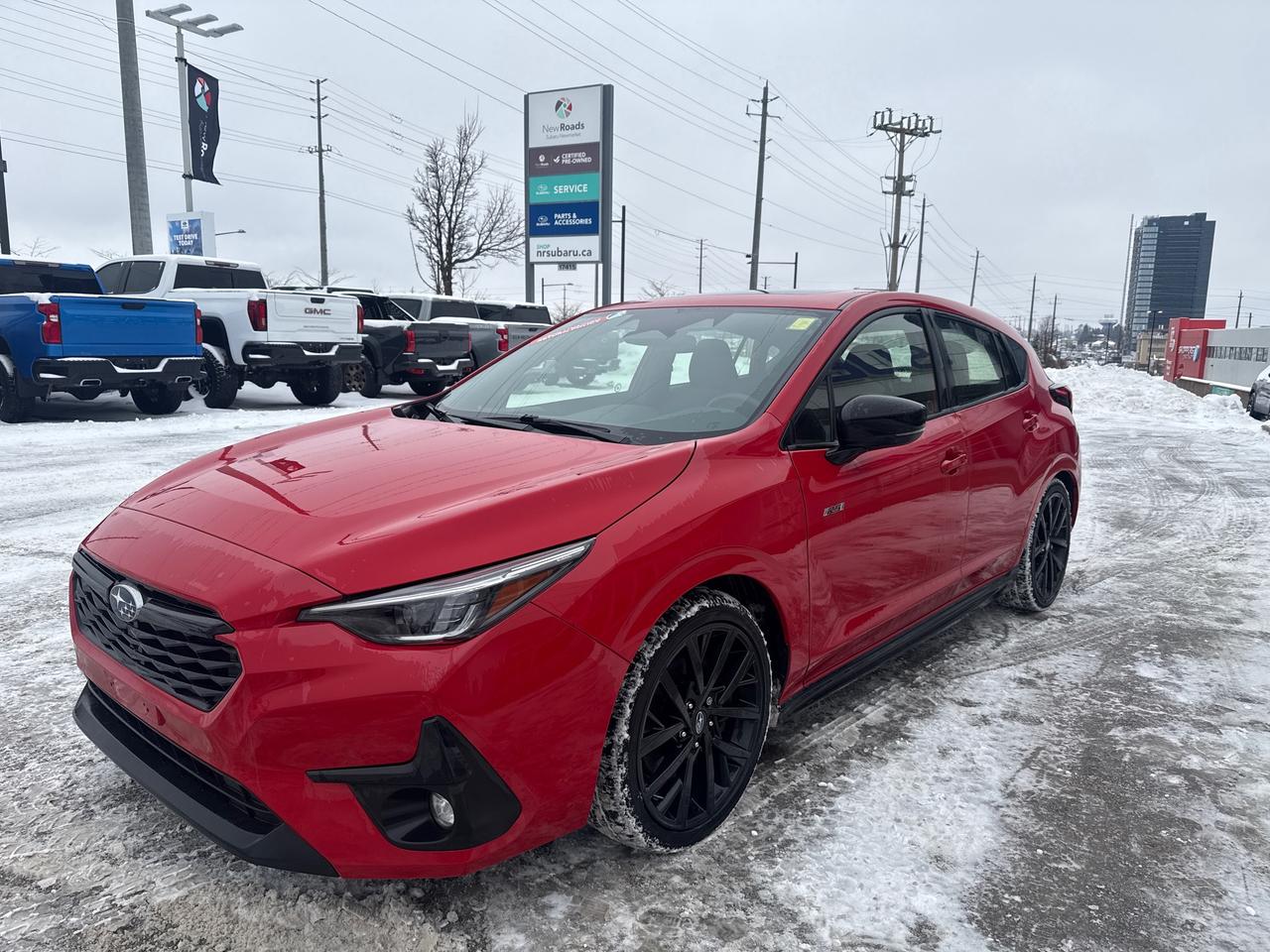 2024 Subaru Impreza RS 4dr Hatchback Photo