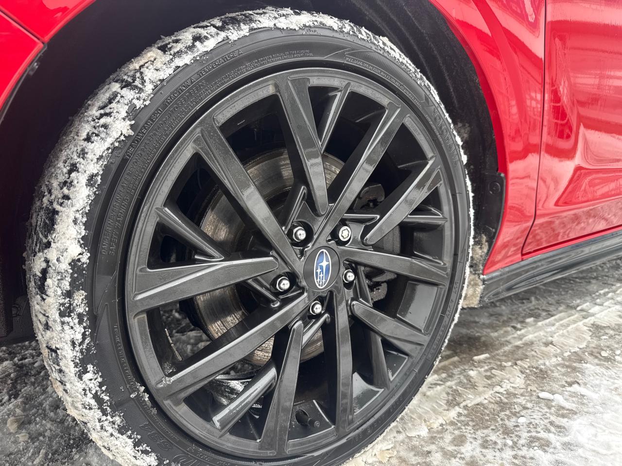 2024 Subaru Impreza RS 4dr Hatchback Photo