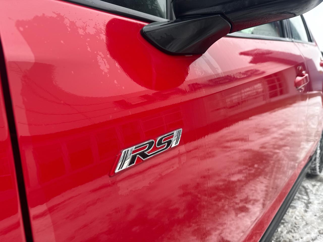 2024 Subaru Impreza RS 4dr Hatchback Photo