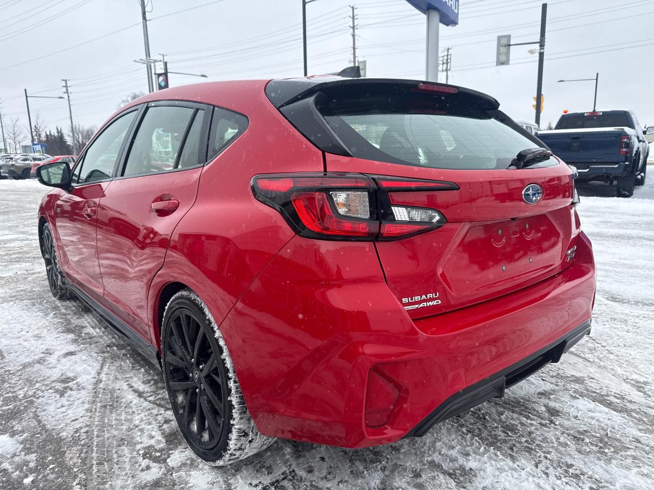 2024 Subaru Impreza RS 4dr Hatchback Photo