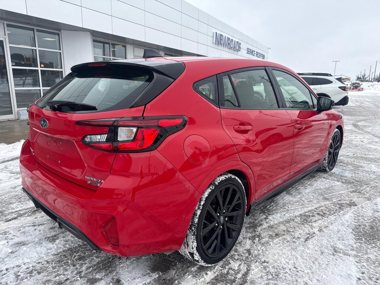 2024 Subaru Impreza RS 4dr Hatchback Photo