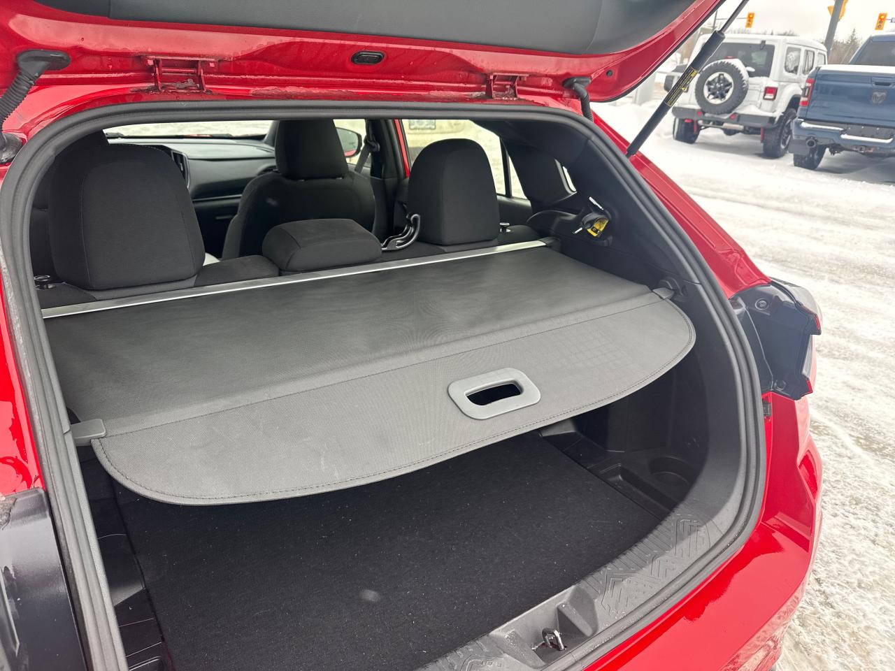 2024 Subaru Impreza RS 4dr Hatchback Photo