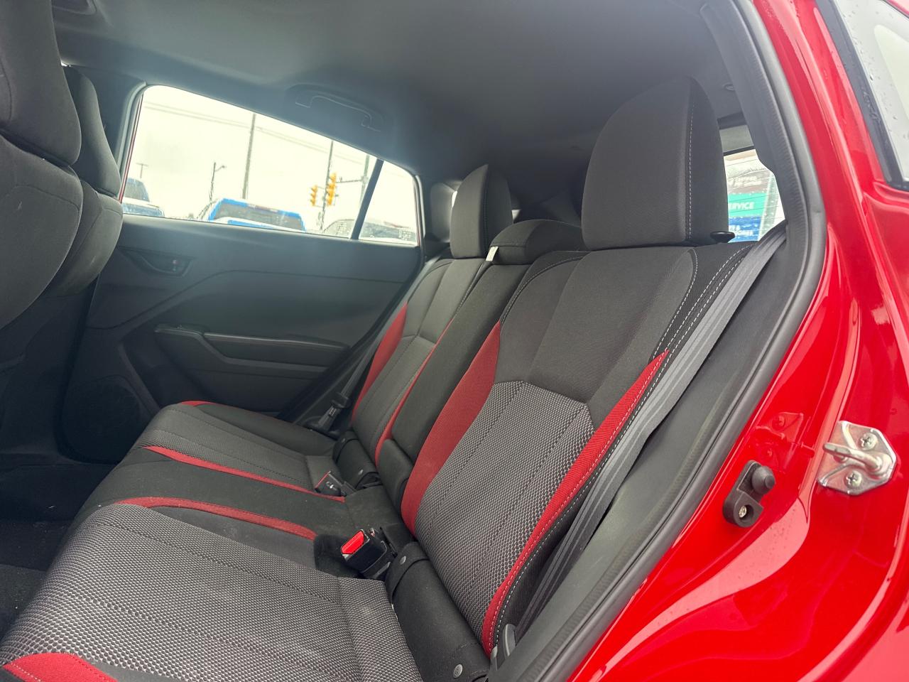 2024 Subaru Impreza RS 4dr Hatchback Photo