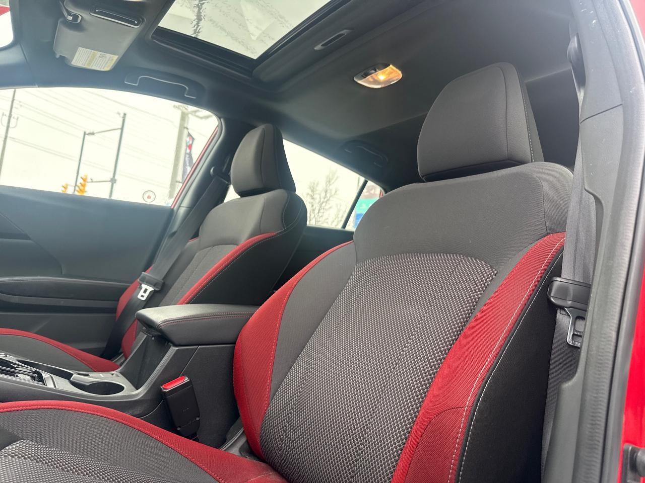 2024 Subaru Impreza RS 4dr Hatchback Photo