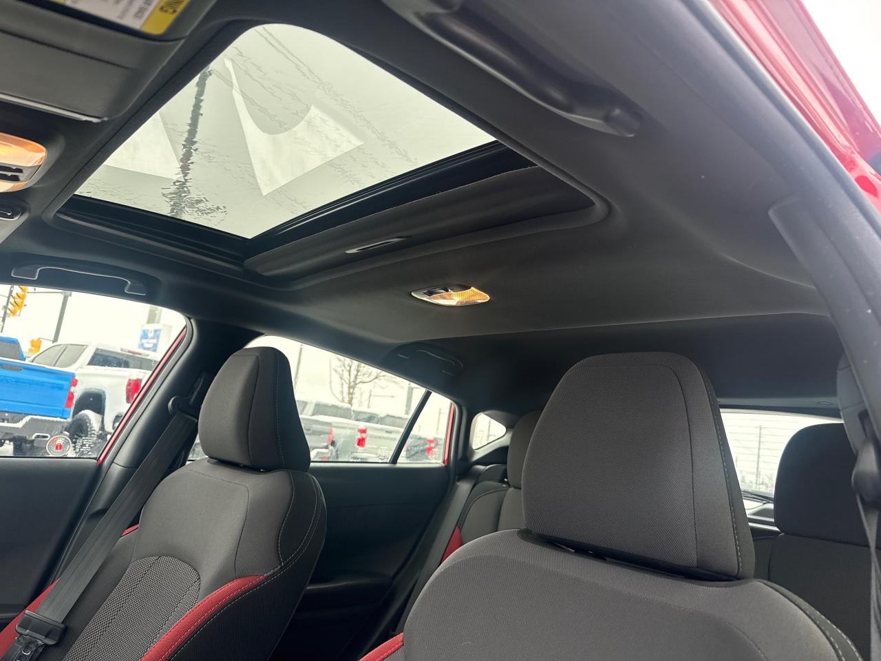 2024 Subaru Impreza RS 4dr Hatchback Photo