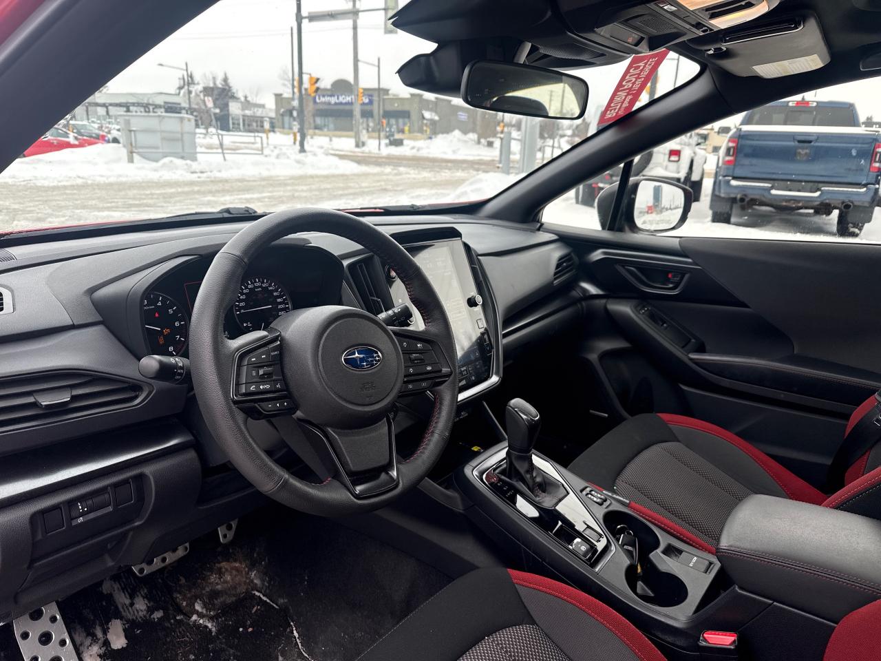 2024 Subaru Impreza RS 4dr Hatchback Photo