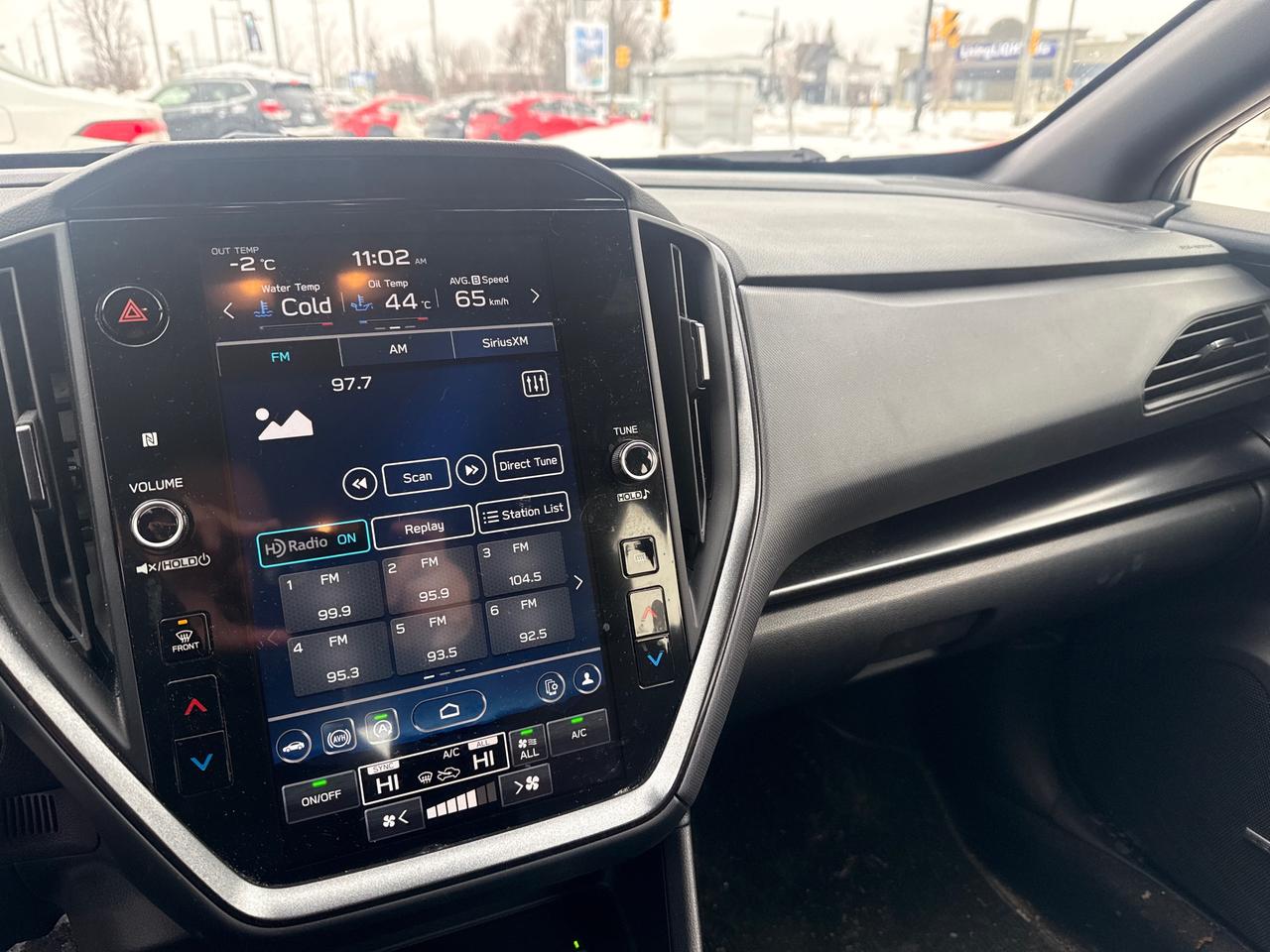 2024 Subaru Impreza RS 4dr Hatchback Photo