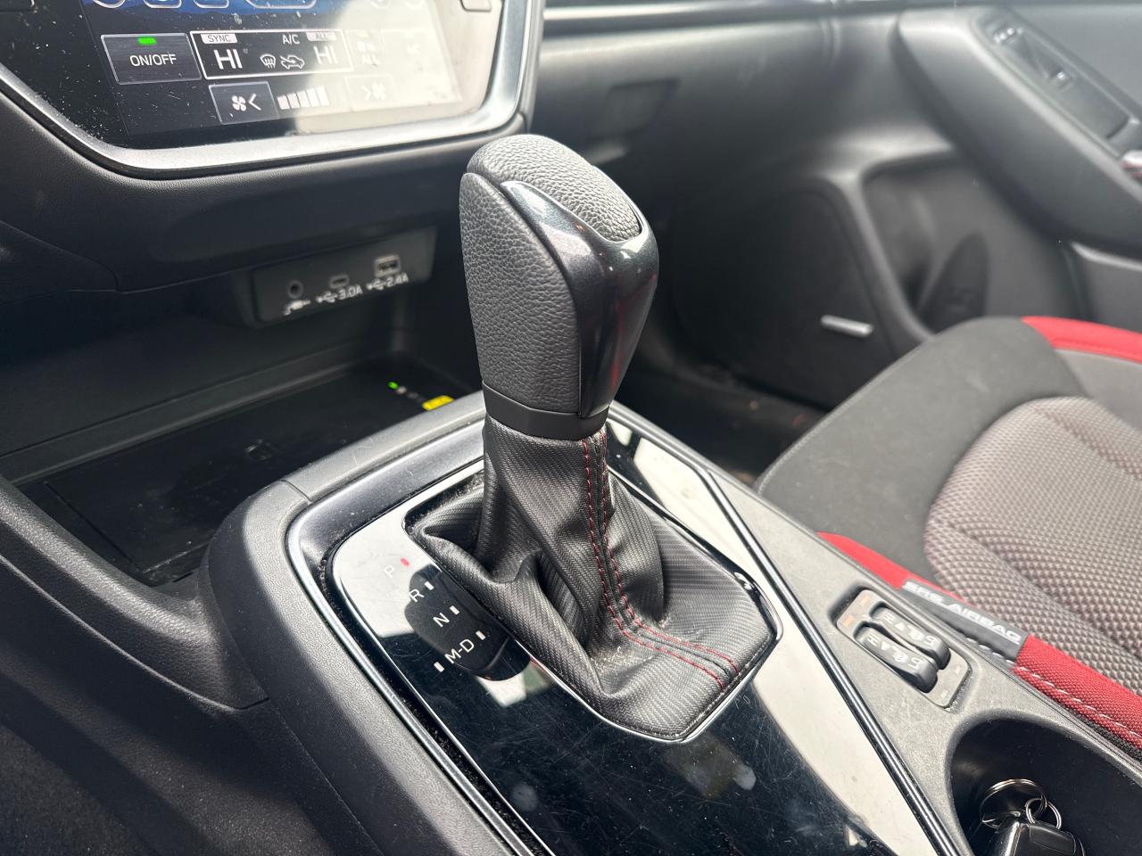 2024 Subaru Impreza RS 4dr Hatchback Photo