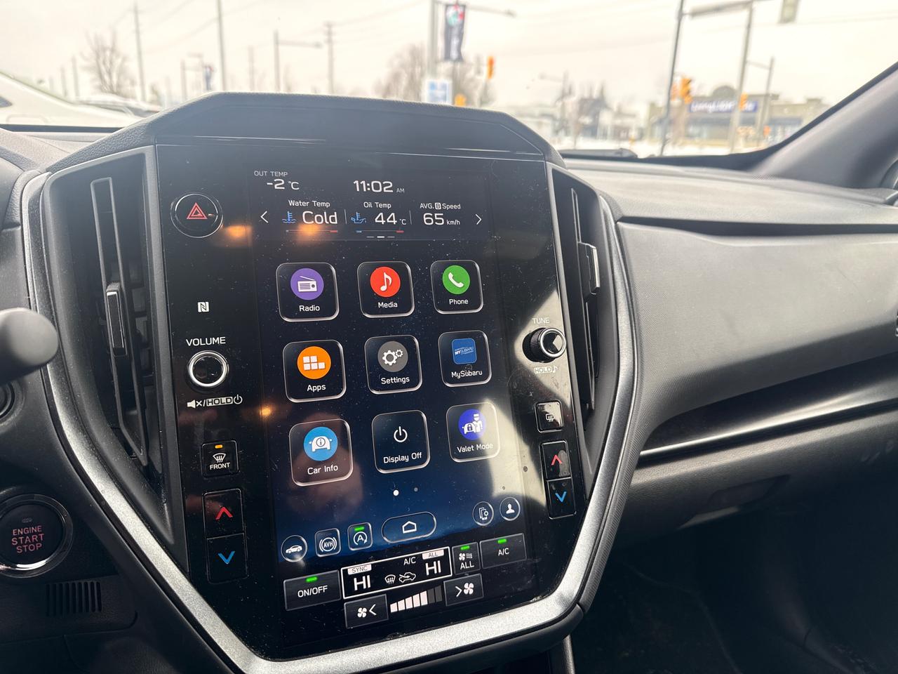 2024 Subaru Impreza RS 4dr Hatchback Photo