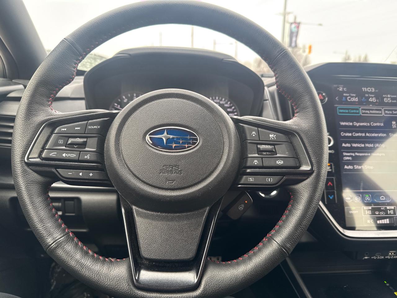 2024 Subaru Impreza RS 4dr Hatchback Photo