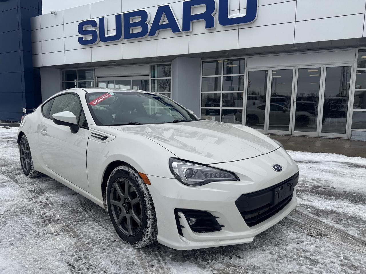 2020 Subaru BRZ Sport-tech 2dr Coupe Photo0