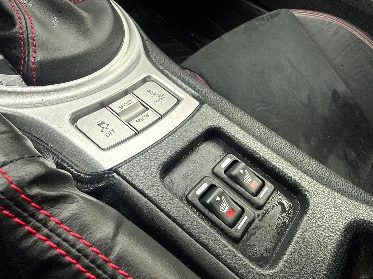 2020 Subaru BRZ Sport-tech 2dr Coupe Photo