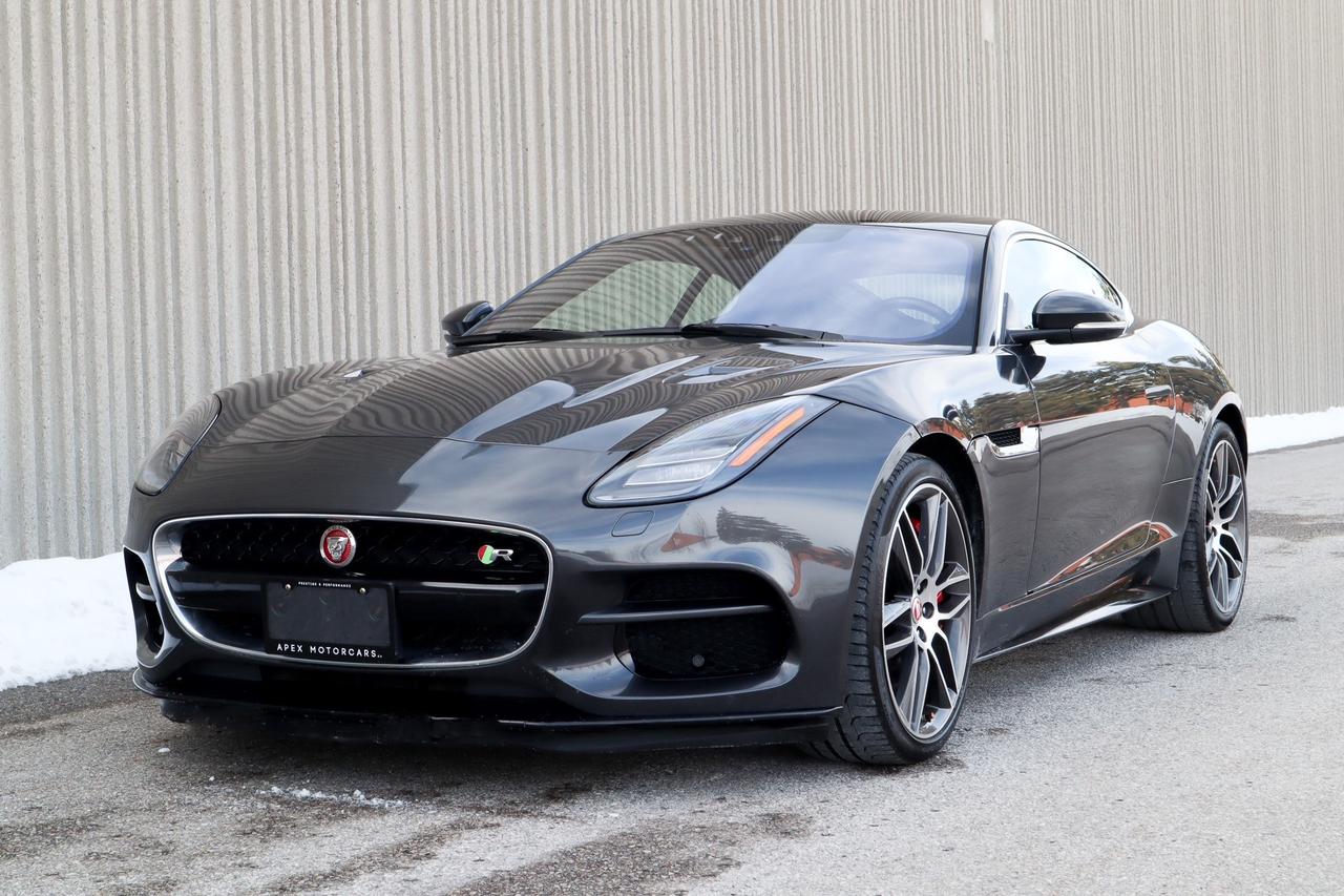 2020 Jaguar F-Type  Photo