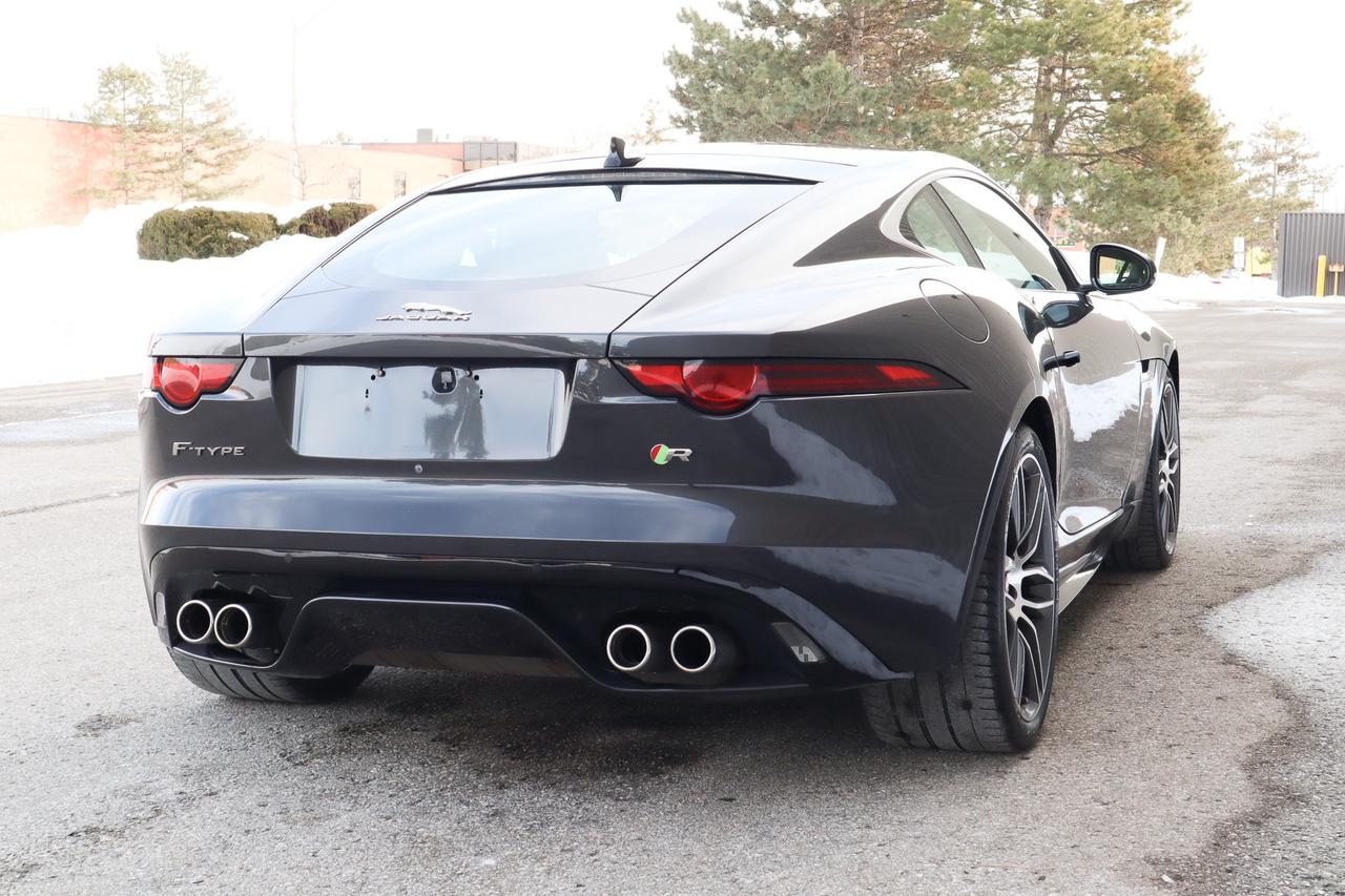 2020 Jaguar F-Type  Photo