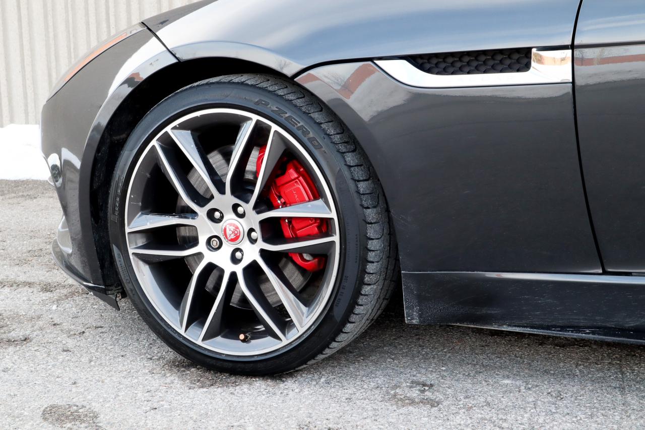 2020 Jaguar F-Type  Photo