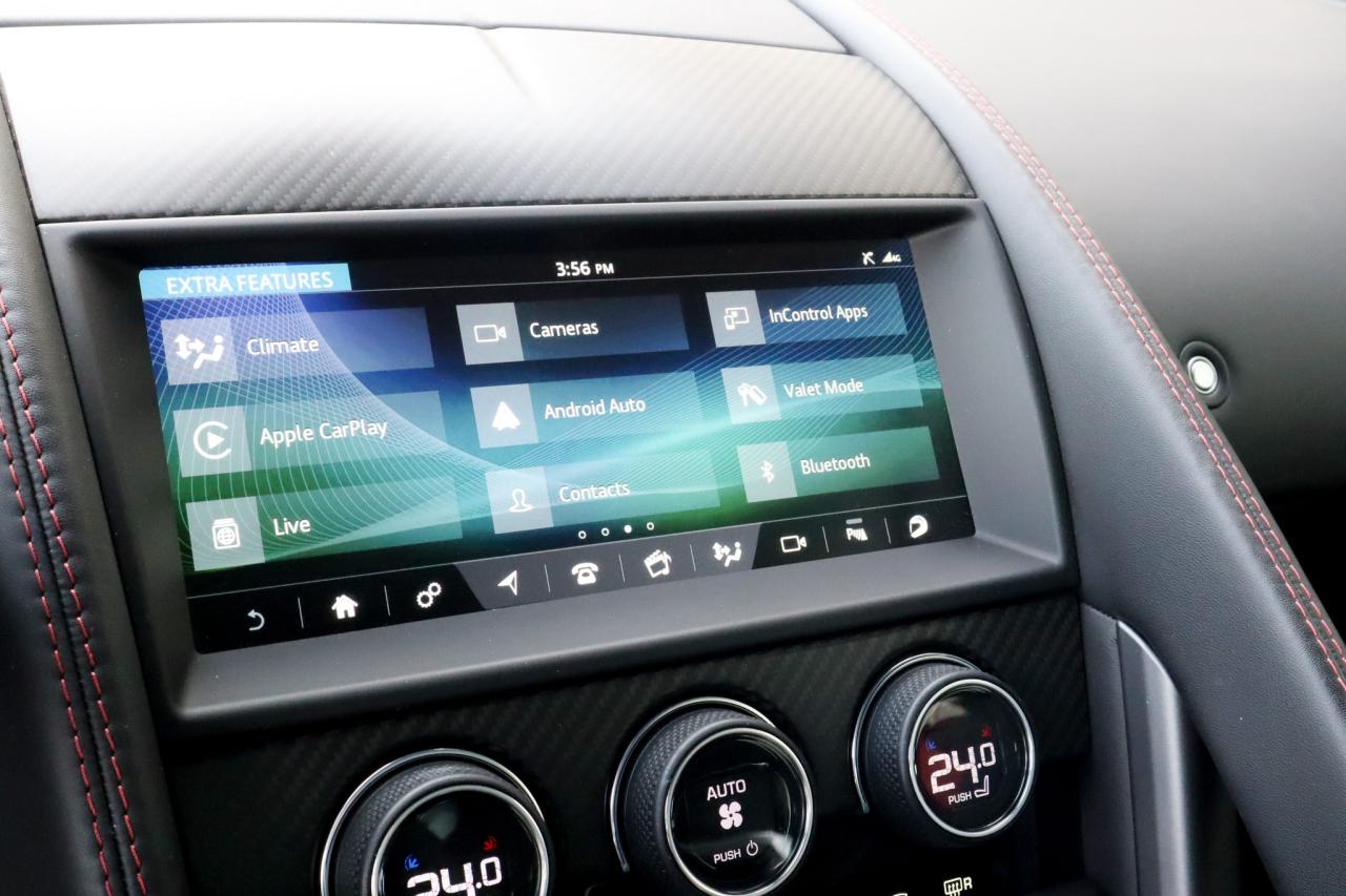 2020 Jaguar F-Type  Photo