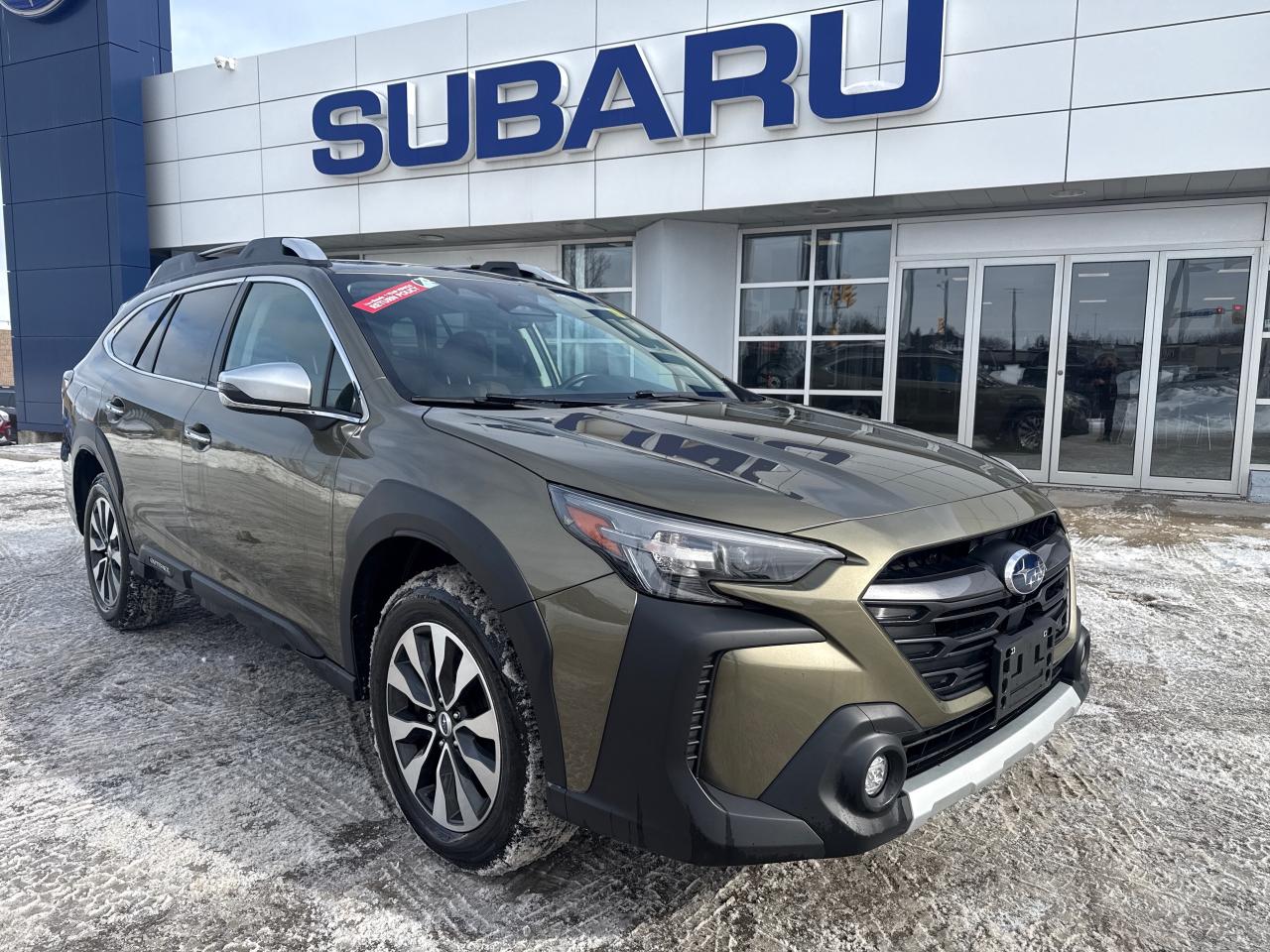 2023 Subaru Outback Premier XT 4dr All-Wheel Drive Photo