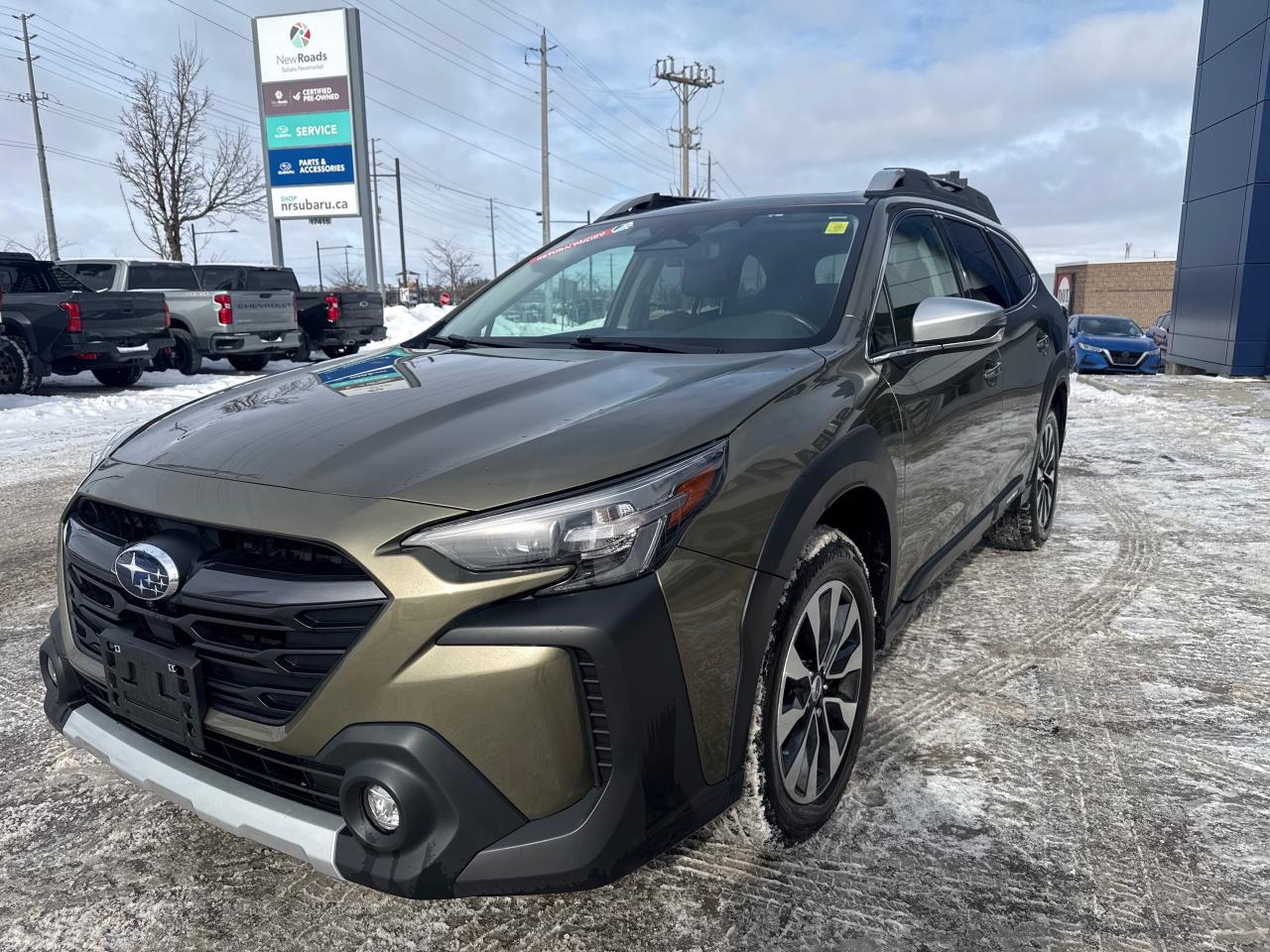2023 Subaru Outback Premier XT 4dr All-Wheel Drive Photo