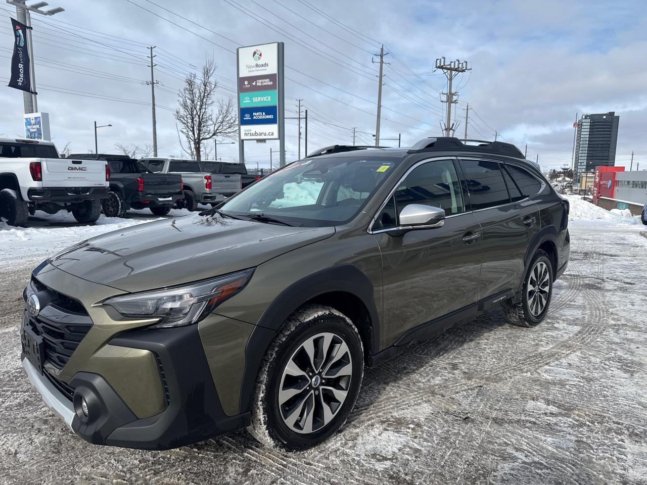 2023 Subaru Outback Premier XT 4dr All-Wheel Drive Photo