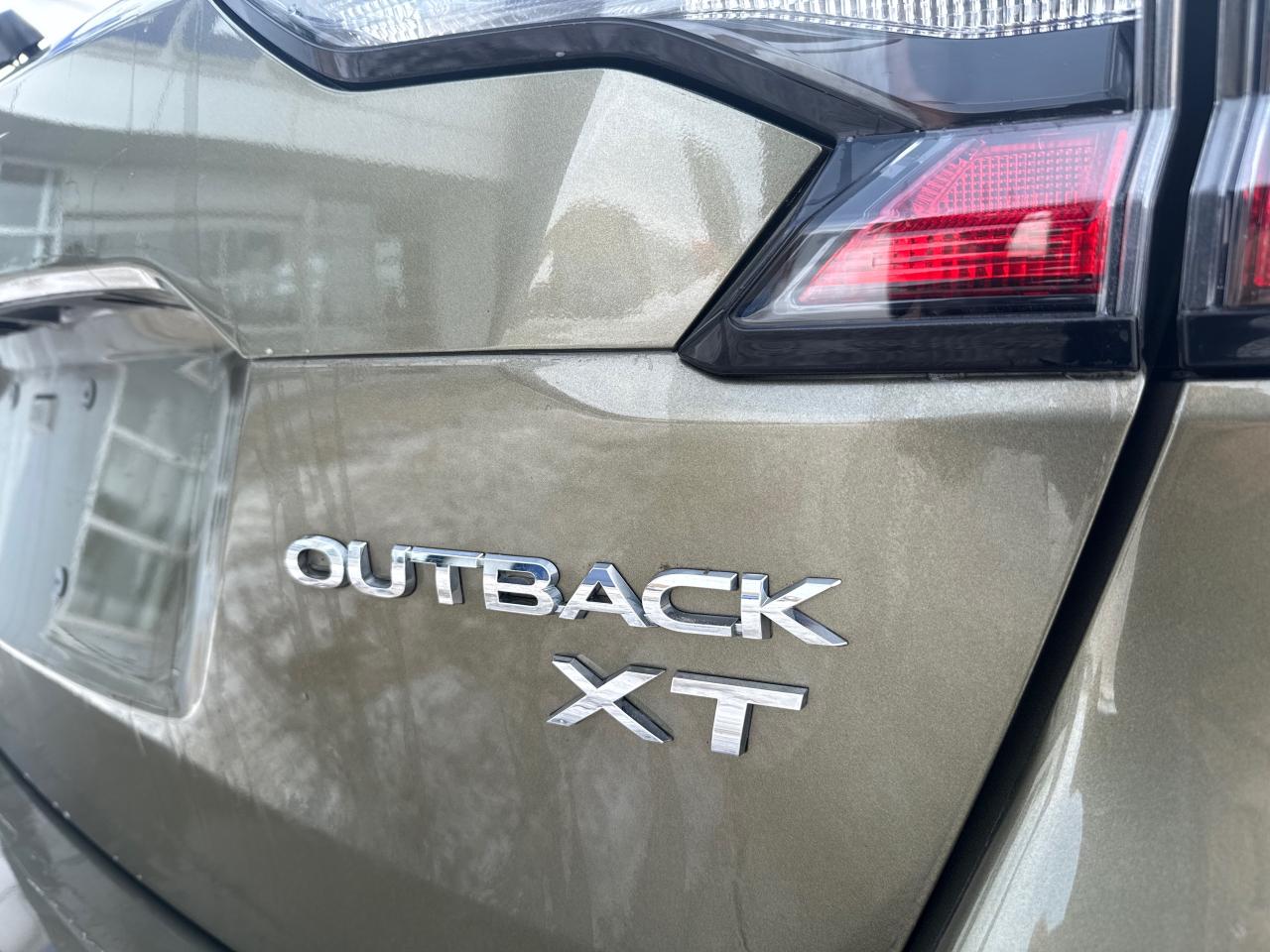 2023 Subaru Outback Premier XT 4dr All-Wheel Drive Photo