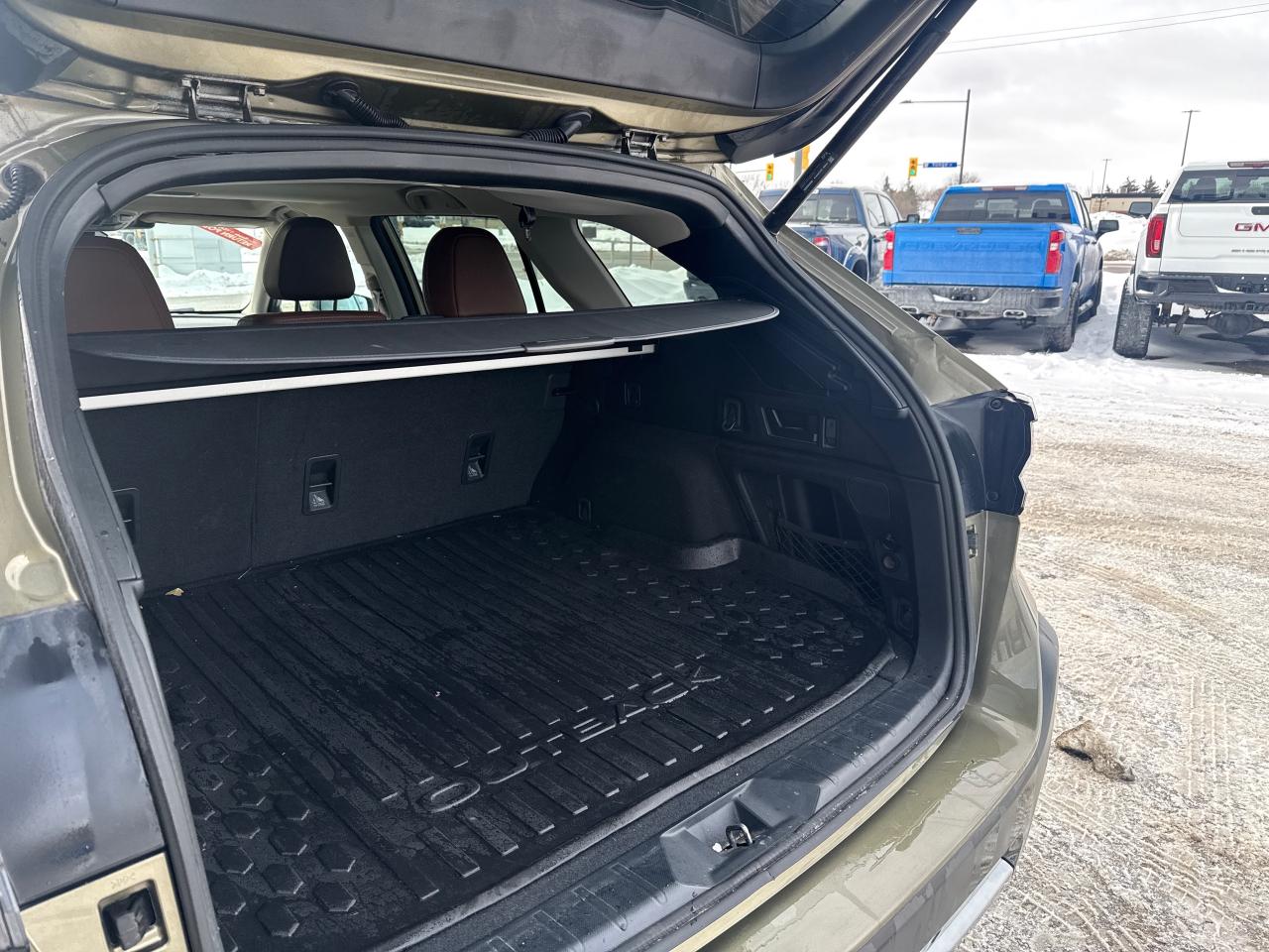 2023 Subaru Outback Premier XT 4dr All-Wheel Drive Photo