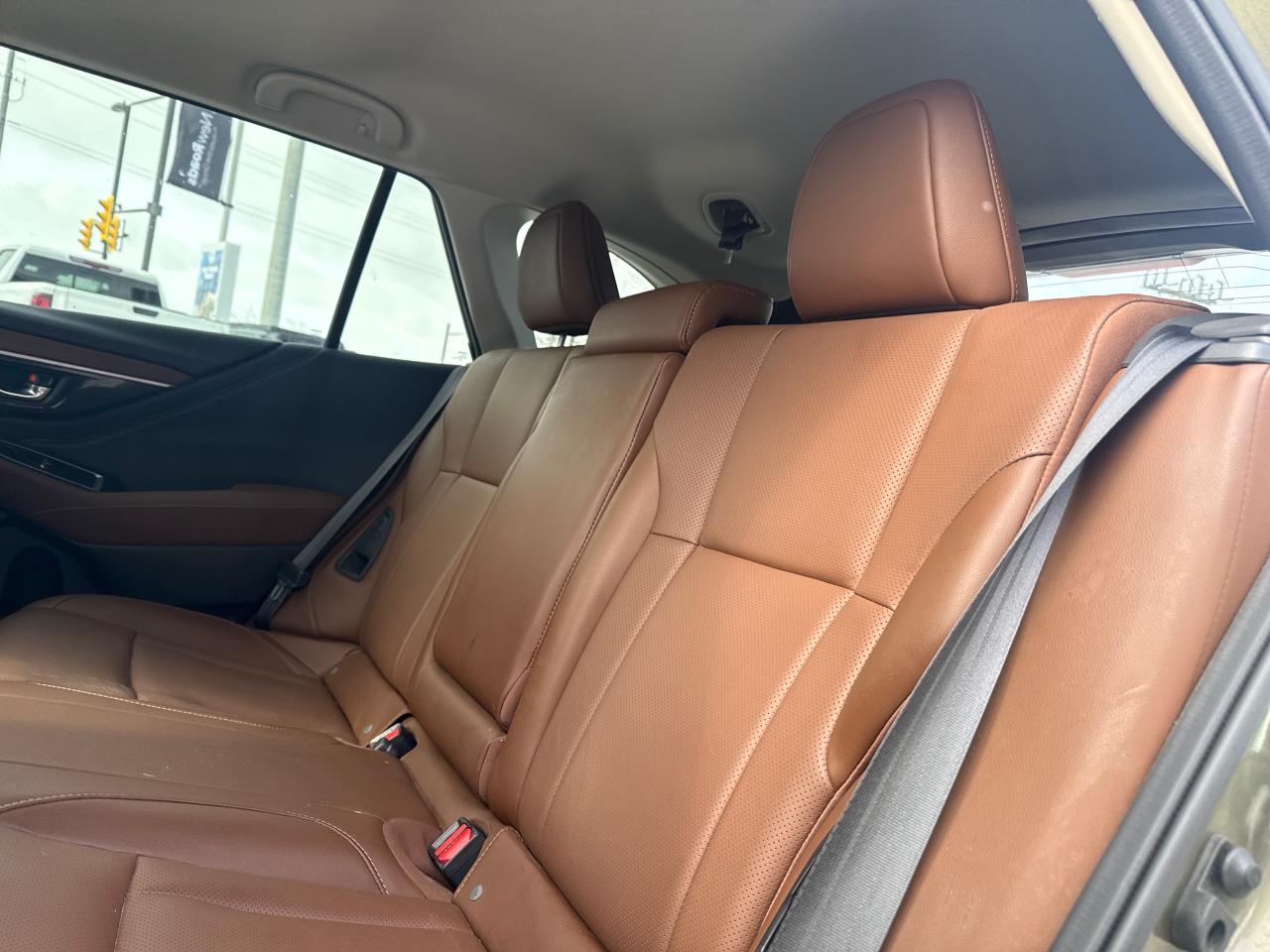 2023 Subaru Outback Premier XT 4dr All-Wheel Drive Photo