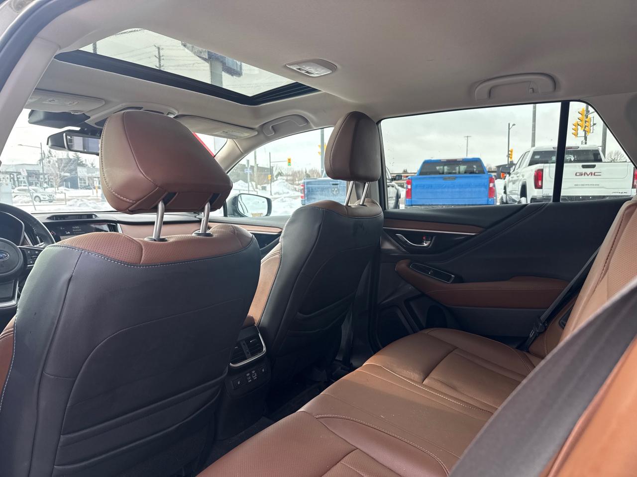 2023 Subaru Outback Premier XT 4dr All-Wheel Drive Photo