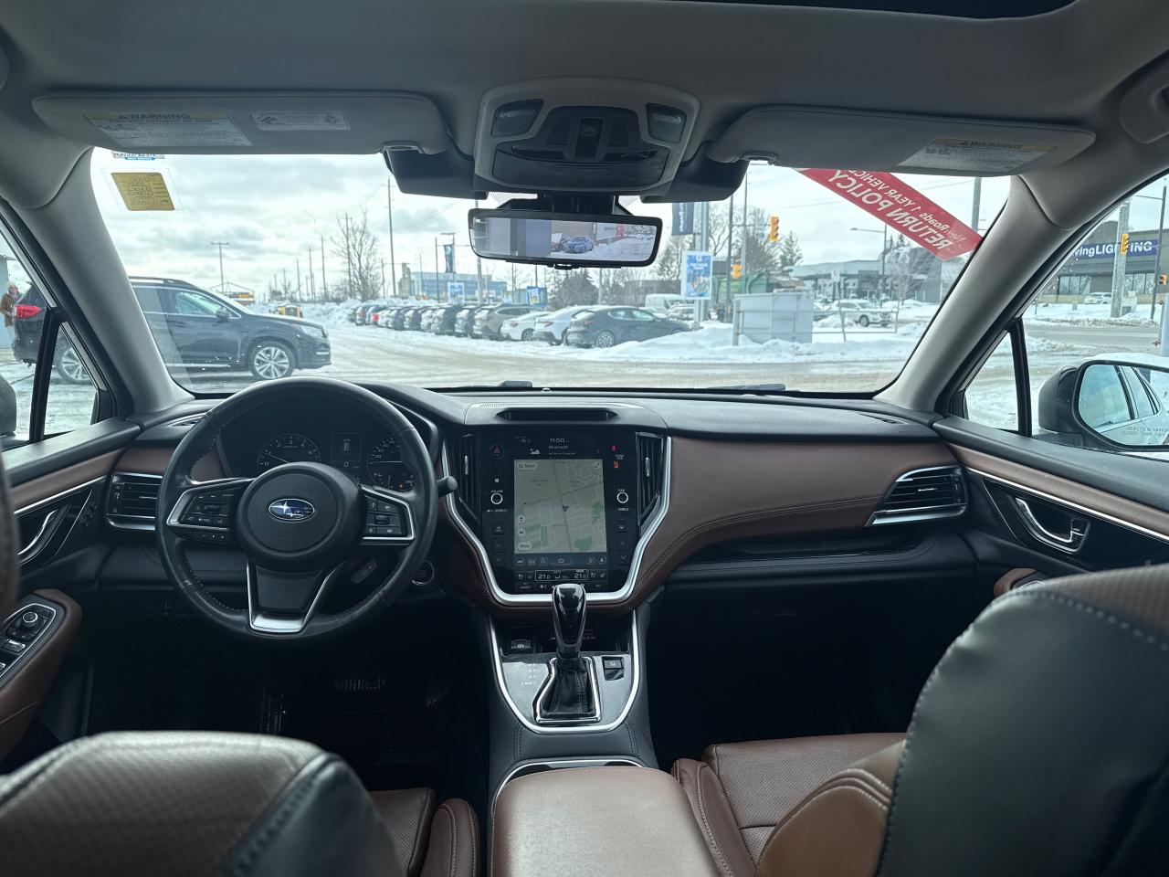 2023 Subaru Outback Premier XT 4dr All-Wheel Drive Photo