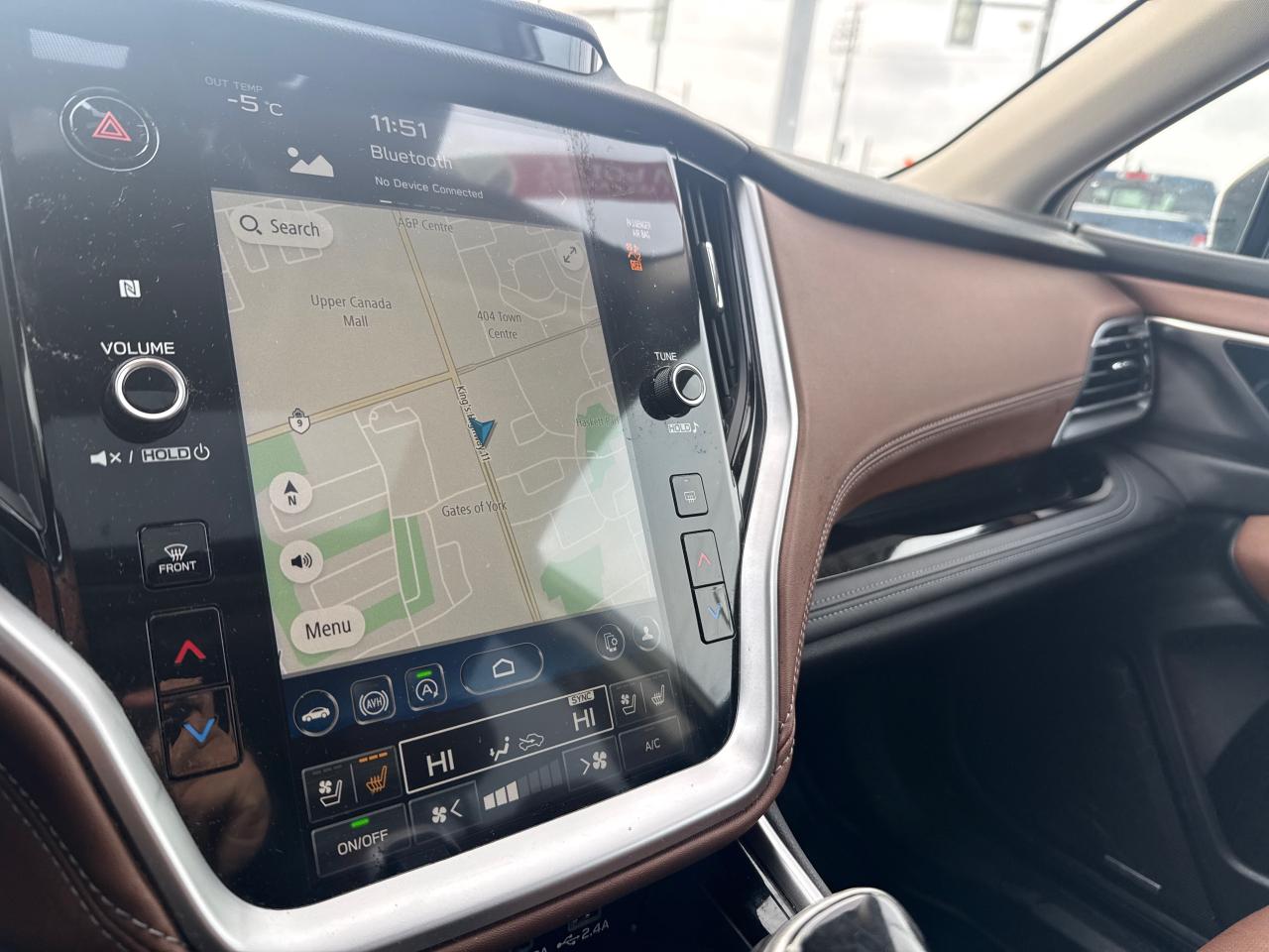 2023 Subaru Outback Premier XT 4dr All-Wheel Drive Photo