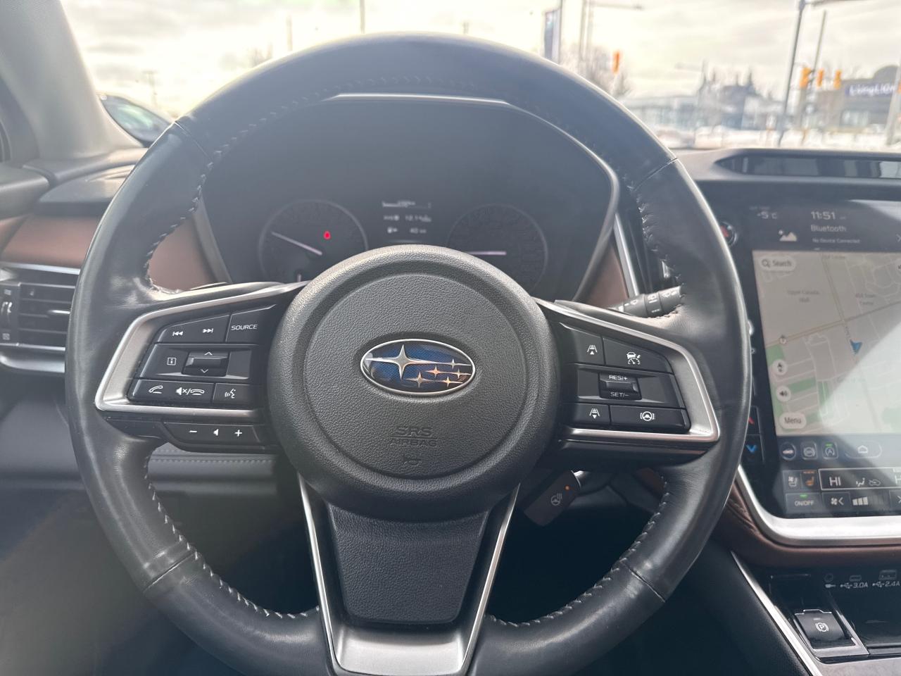 2023 Subaru Outback Premier XT 4dr All-Wheel Drive Photo