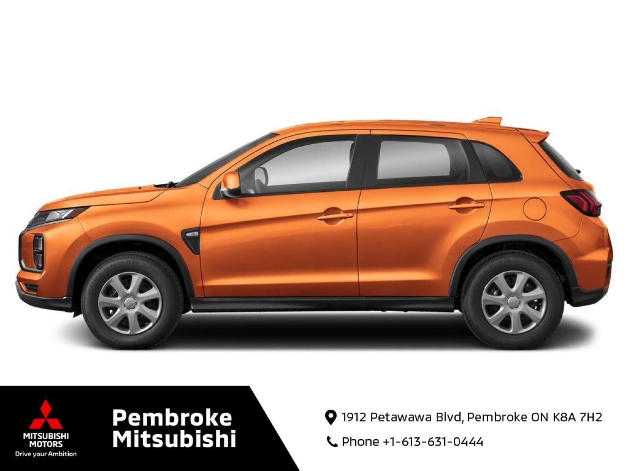 2026 Mitsubishi RVR ES 4dr AWC Photo