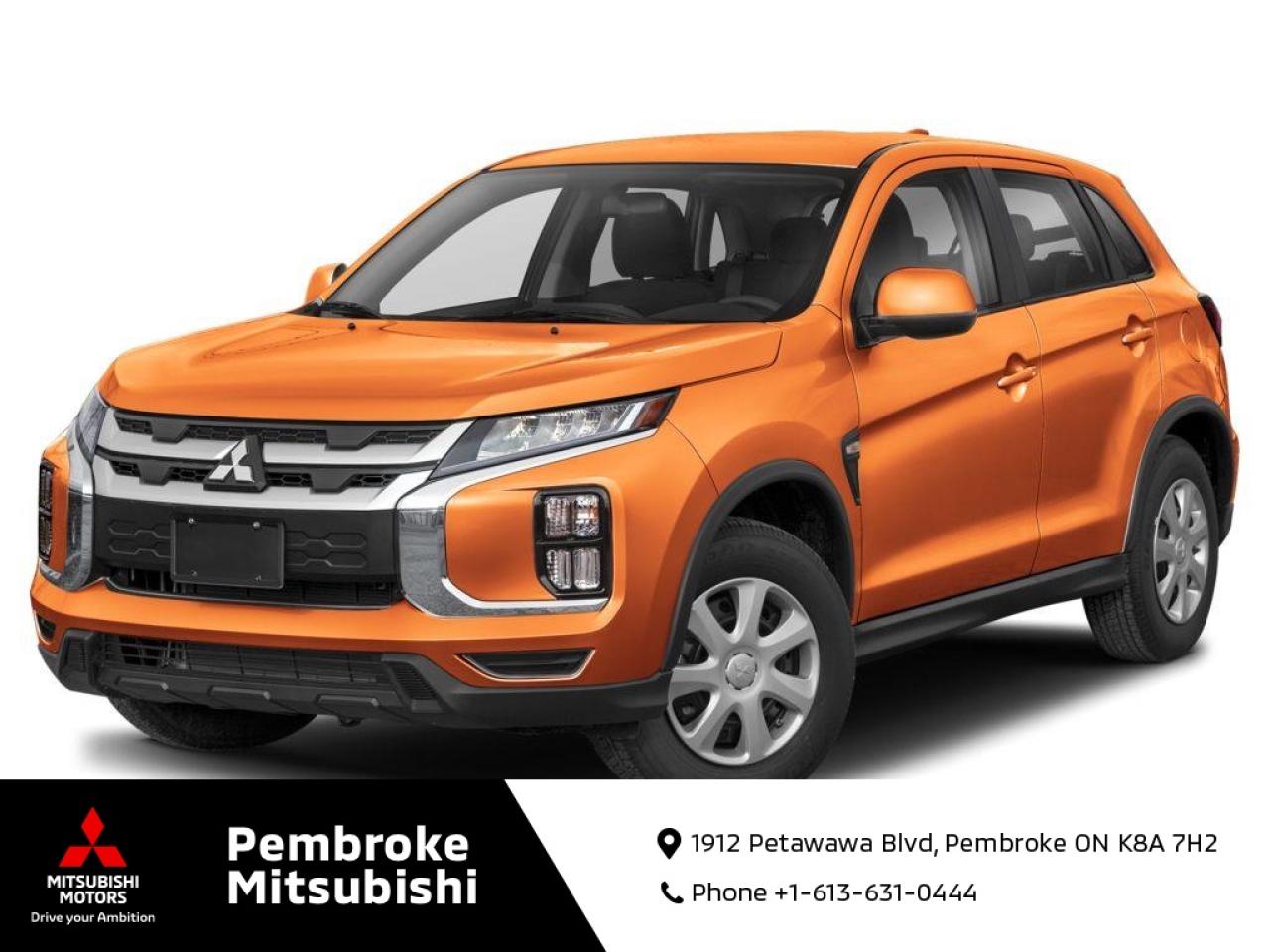 2026 Mitsubishi RVR ES 4dr AWC Photo