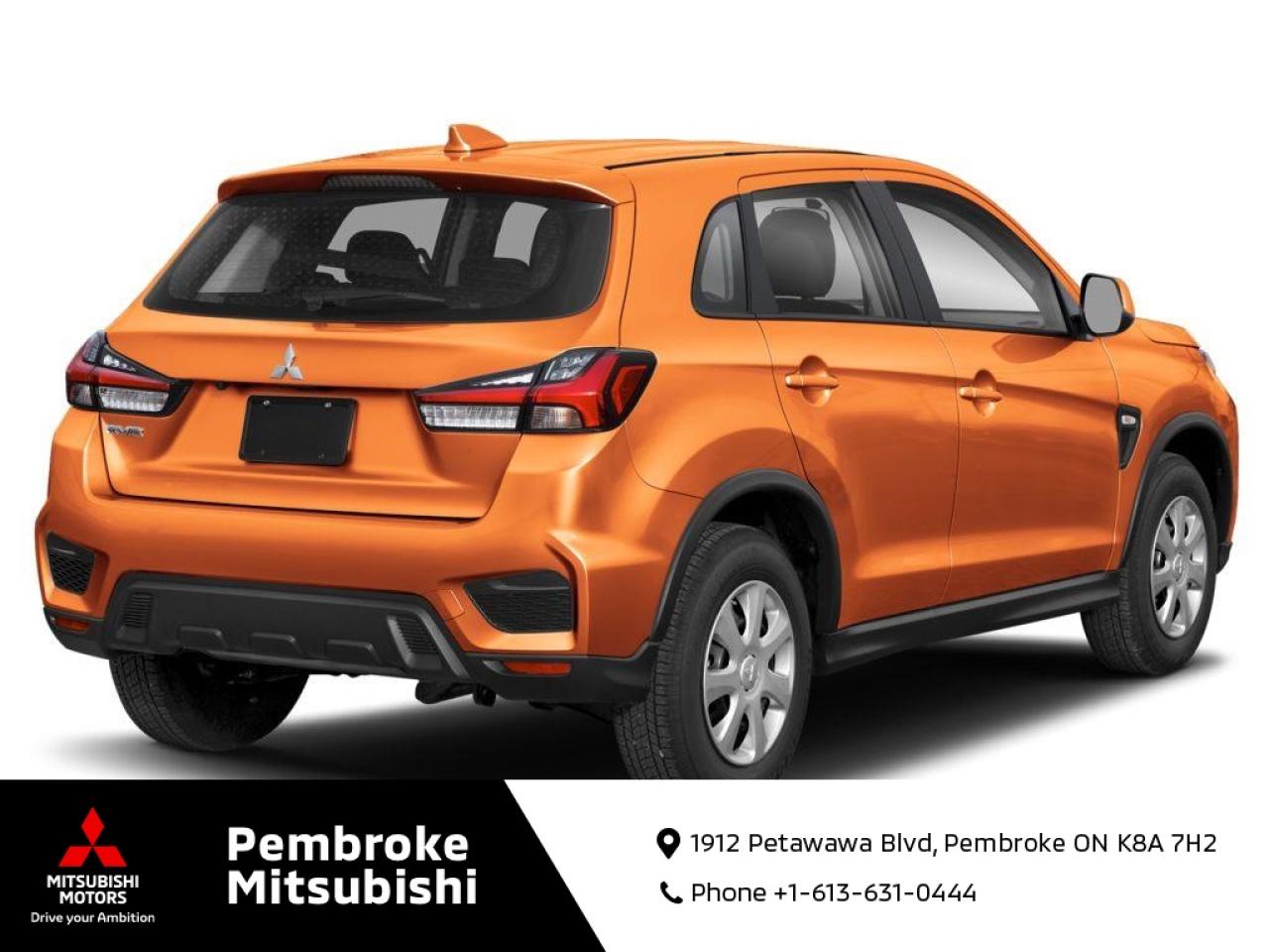 2026 Mitsubishi RVR ES 4dr AWC Photo