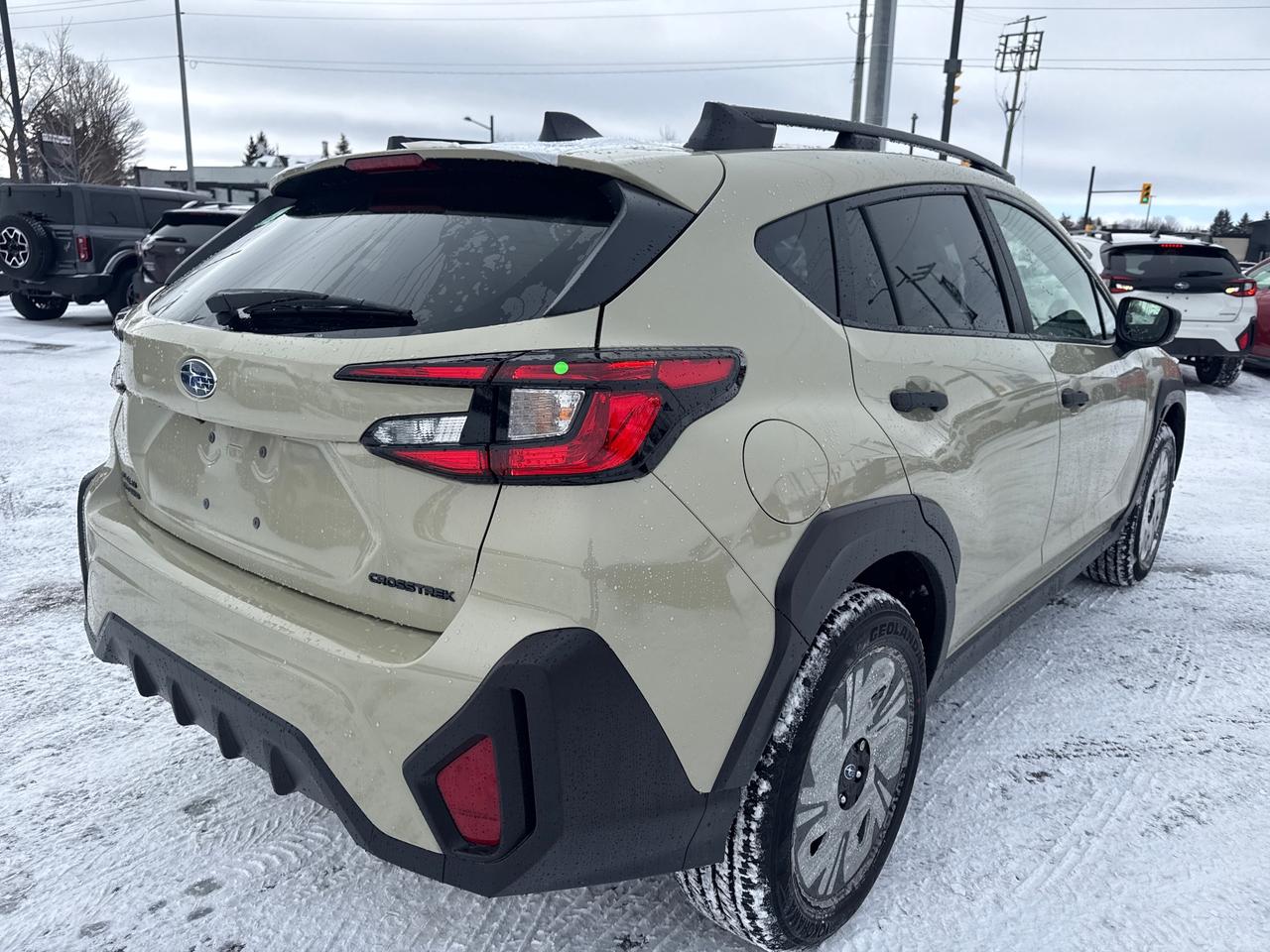 2026 Subaru Crosstrek Convenience 4dr All-Wheel Drive Photo2