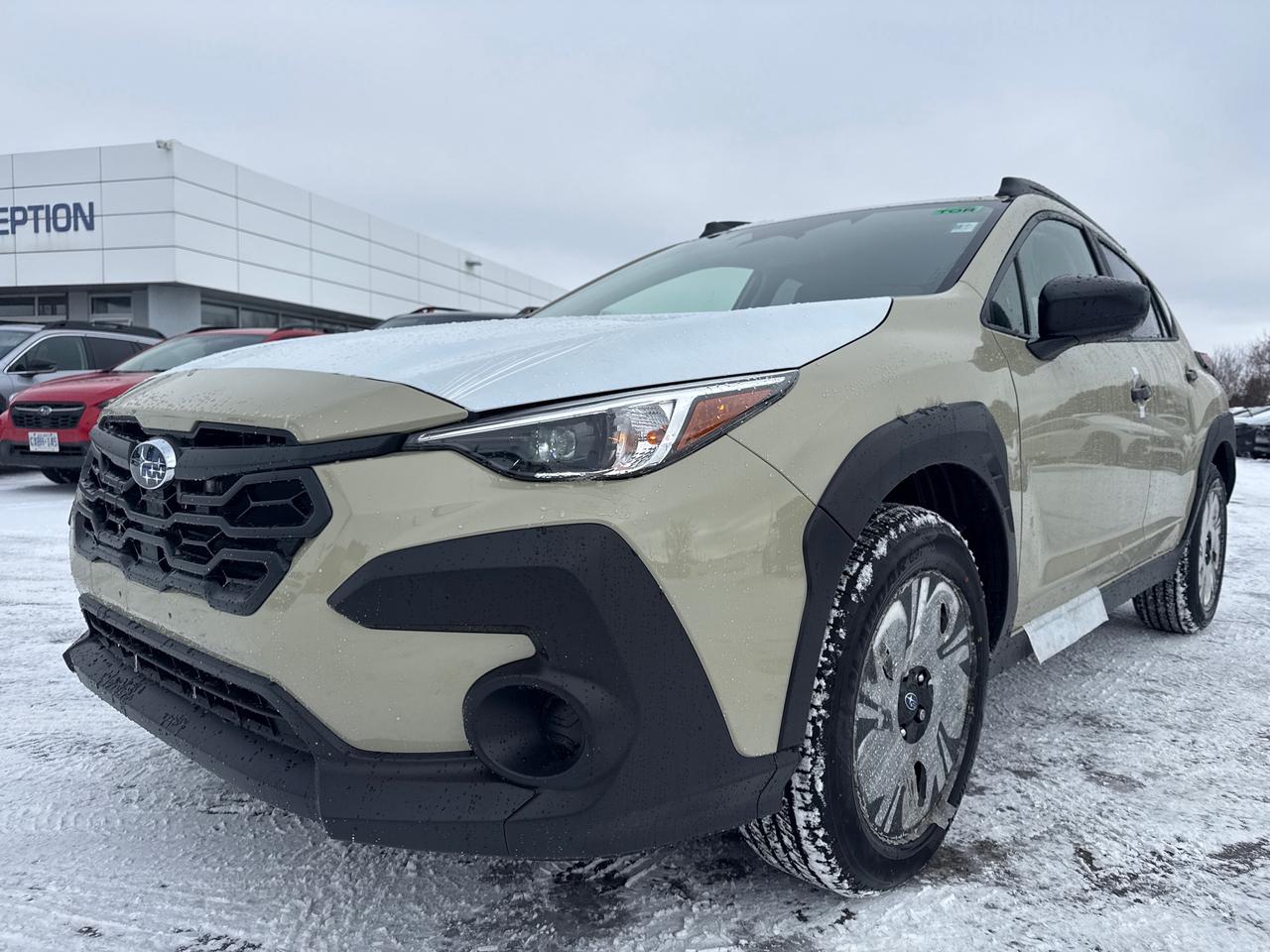 2026 Subaru Crosstrek Convenience 4dr All-Wheel Drive Photo