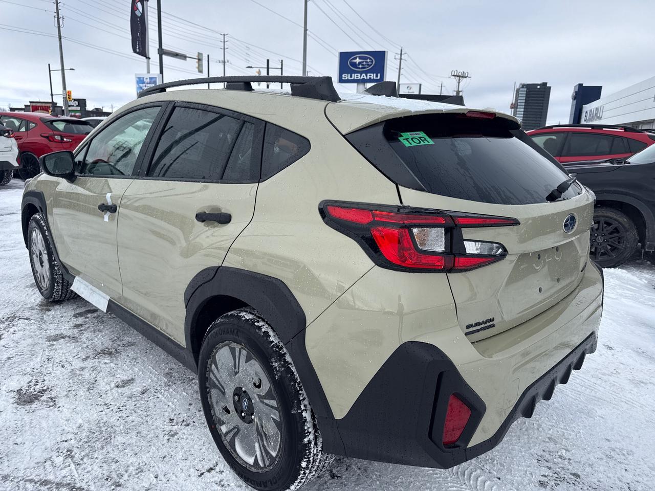 2026 Subaru Crosstrek Convenience 4dr All-Wheel Drive Photo