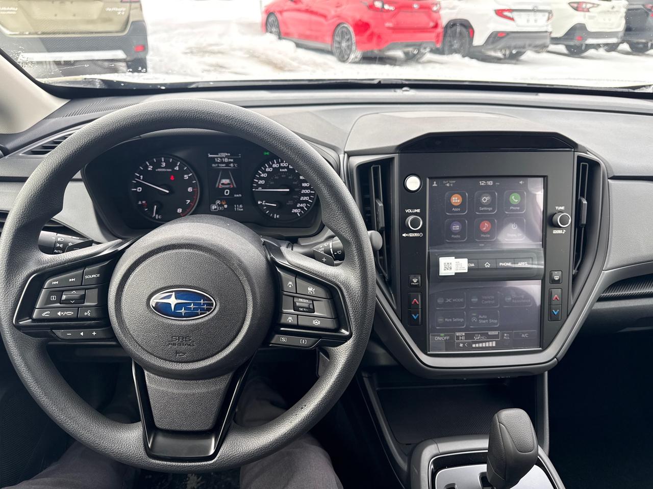 2026 Subaru Crosstrek Convenience 4dr All-Wheel Drive Photo