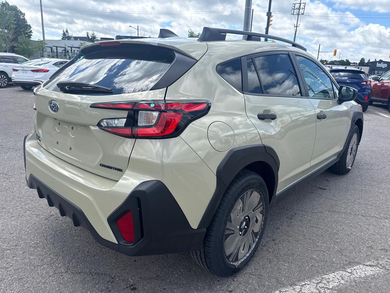 2026 Subaru Crosstrek Convenience 4dr All-Wheel Drive Photo2