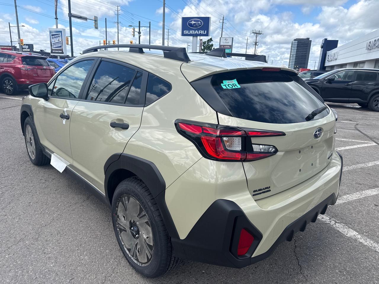2026 Subaru Crosstrek Convenience 4dr All-Wheel Drive Photo