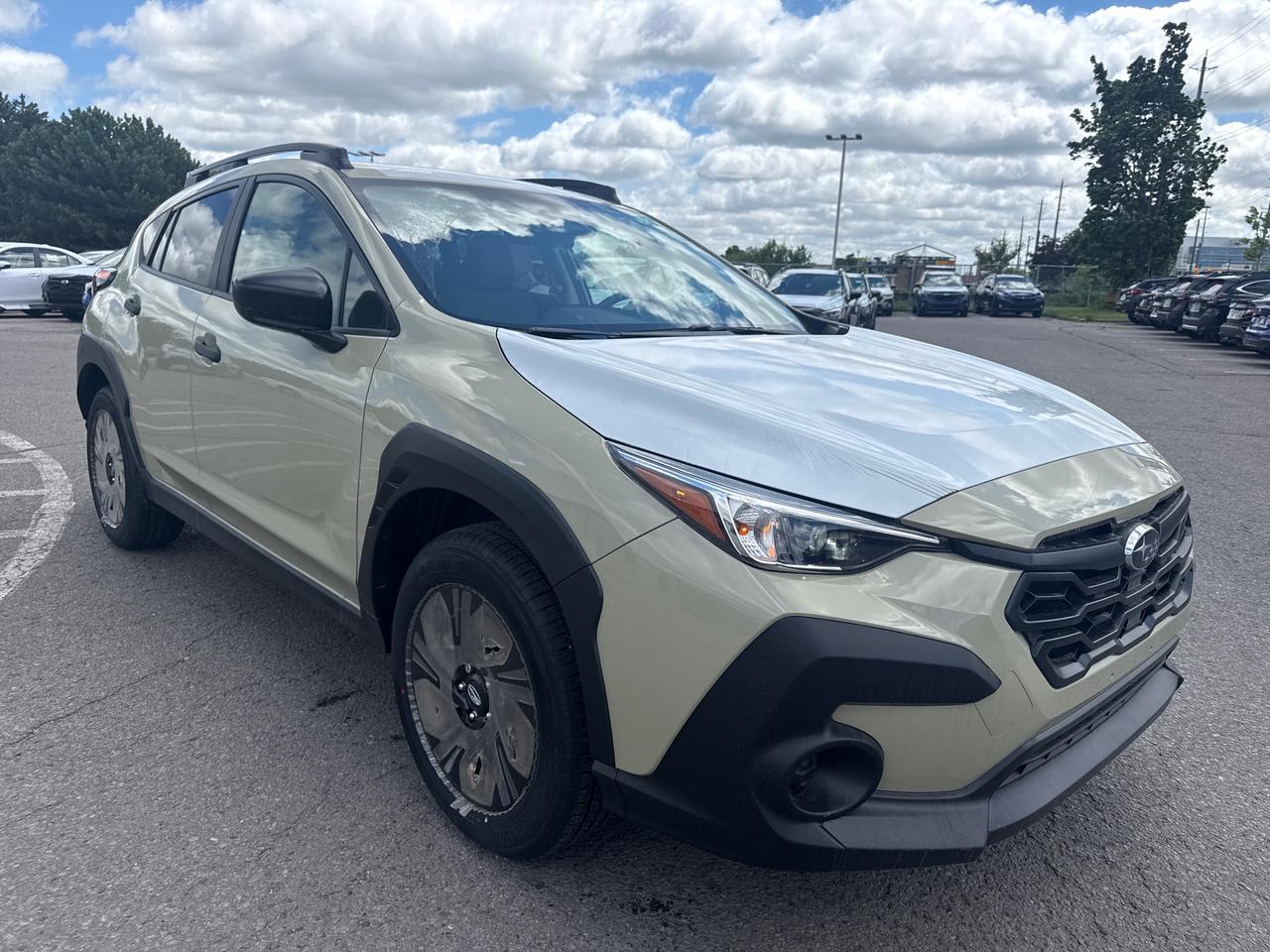 2026 Subaru Crosstrek Convenience 4dr All-Wheel Drive Photo